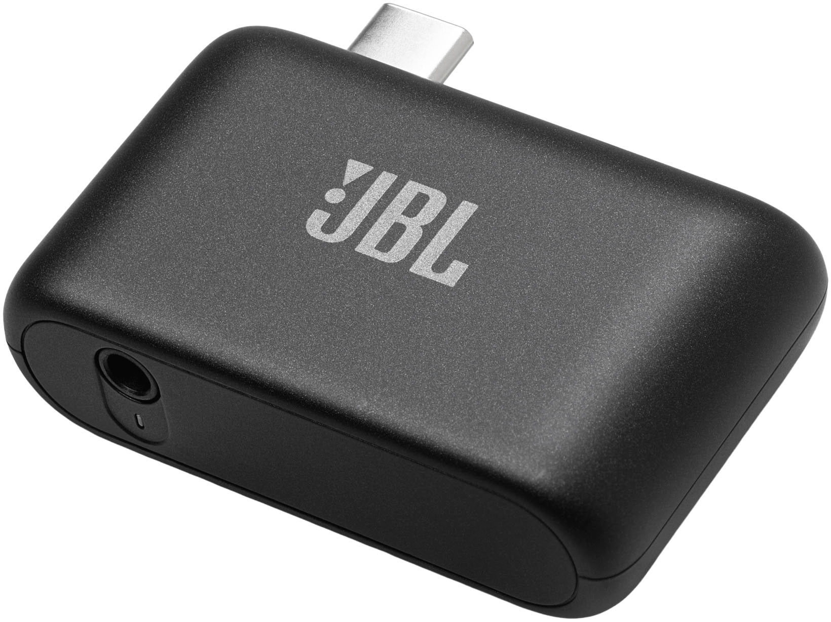 JBL Streaming-Mikrofon »Easysing Mic Mini« KI-gesteuertes Mini-Mikrofon mit Stimmentfernung in Echtzeit