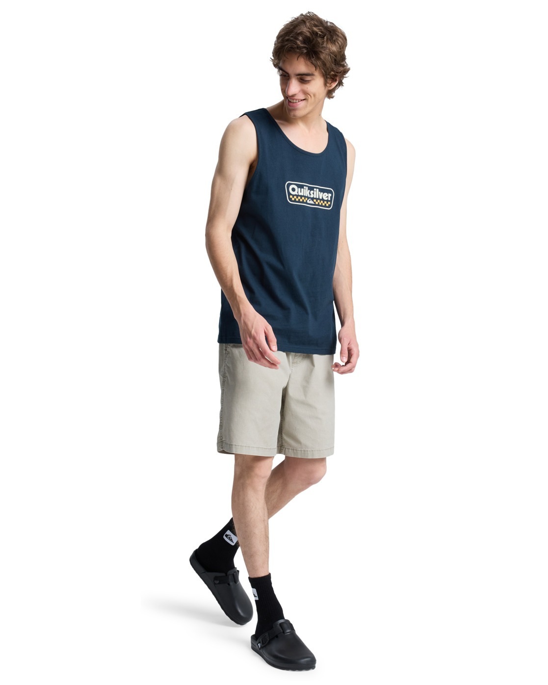 Quiksilver Tanktop »EV Starting Grid«