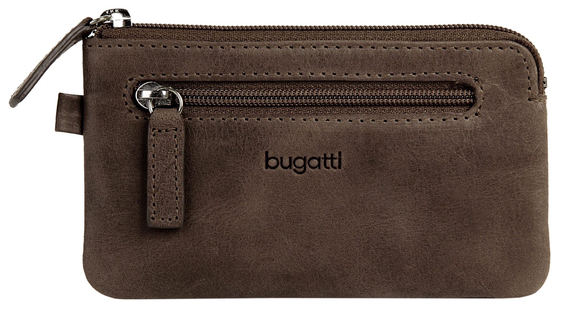 bugatti echt Leder