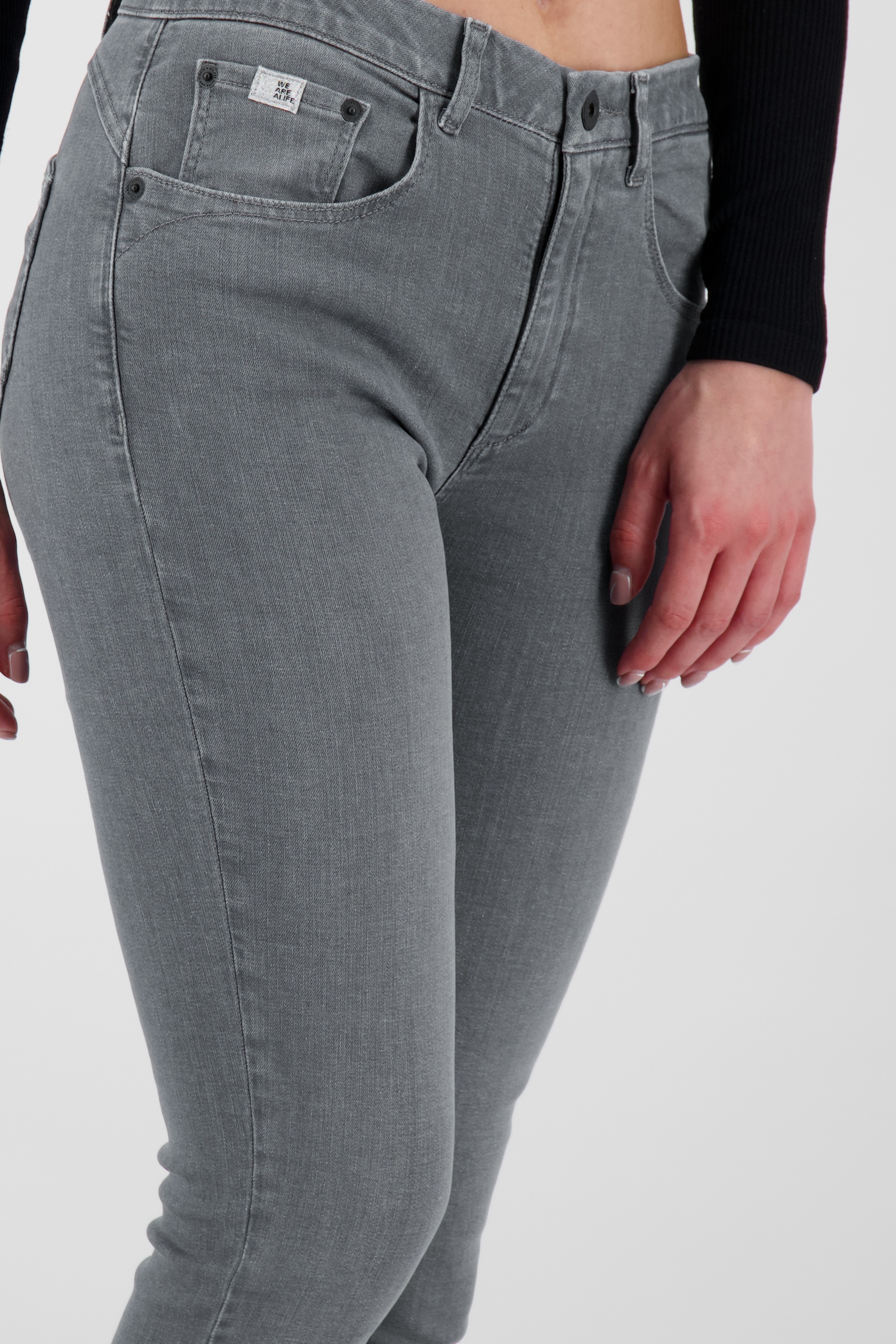 Alife & Kickin Jeansjeggings »Damen ChelseaAK B«