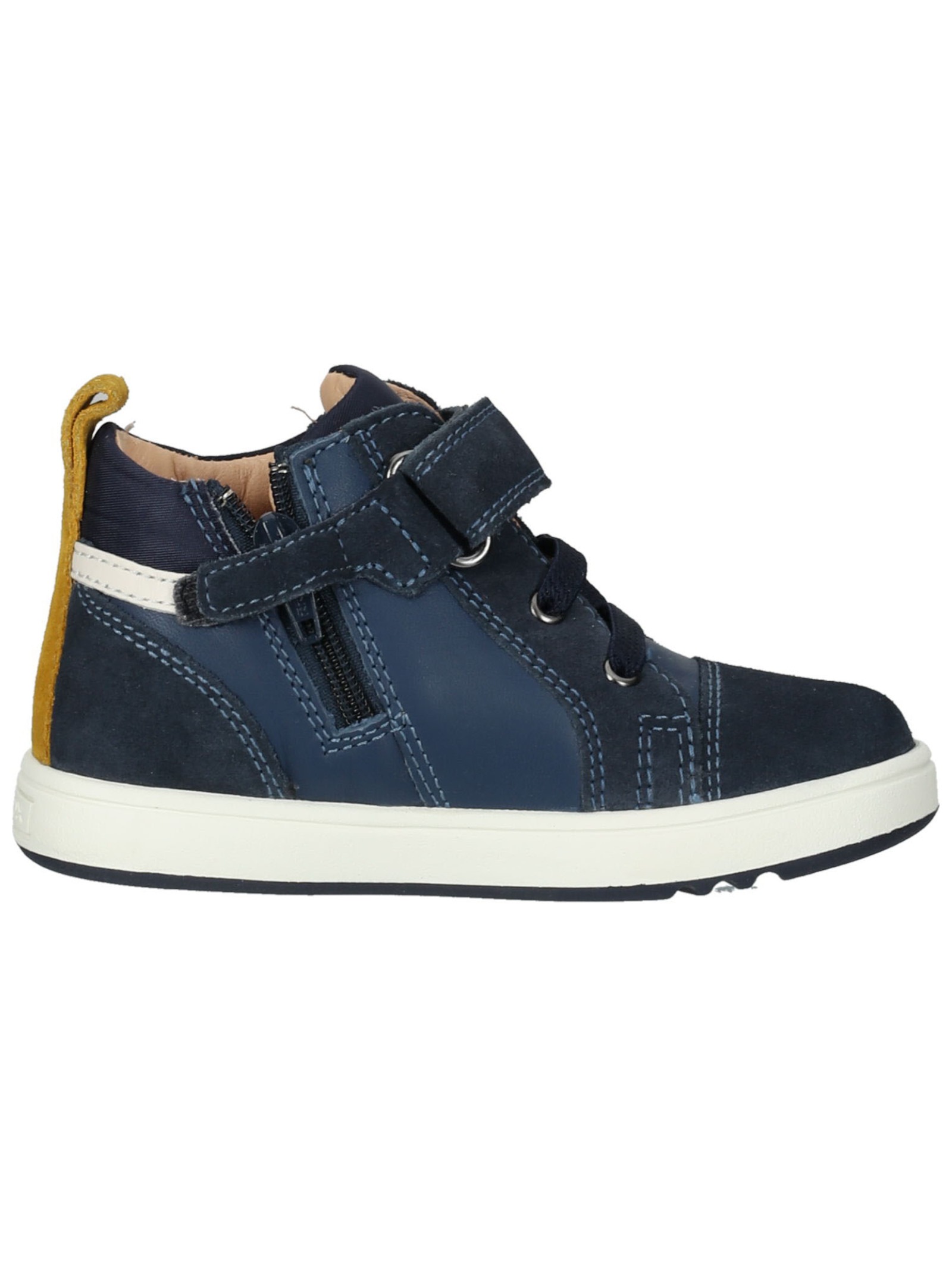 Geox Sneaker »Geox Sneaker Veloursleder/Textil«