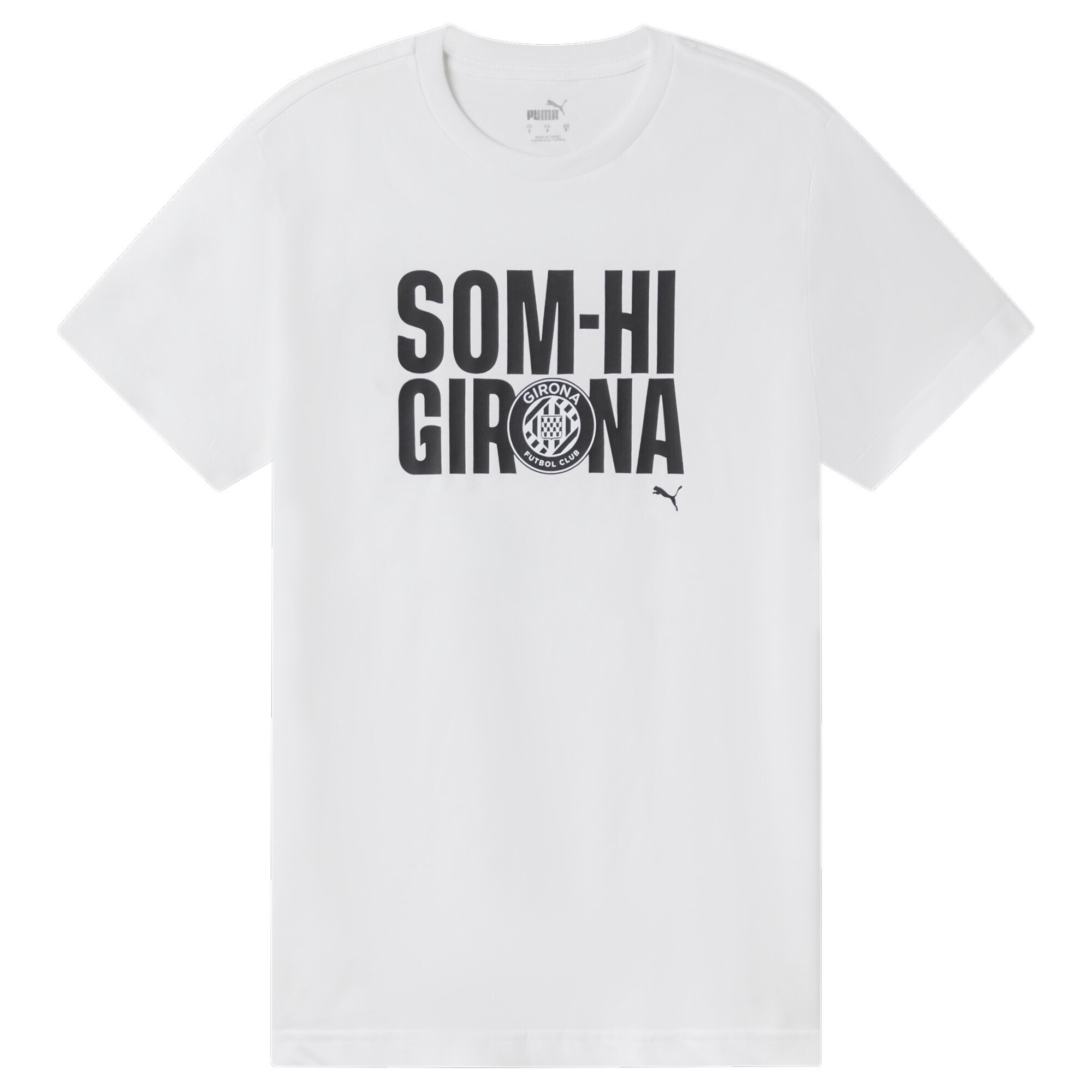 PUMA T-Shirt "Girona FC T-Shirt Herren" günstig online kaufen