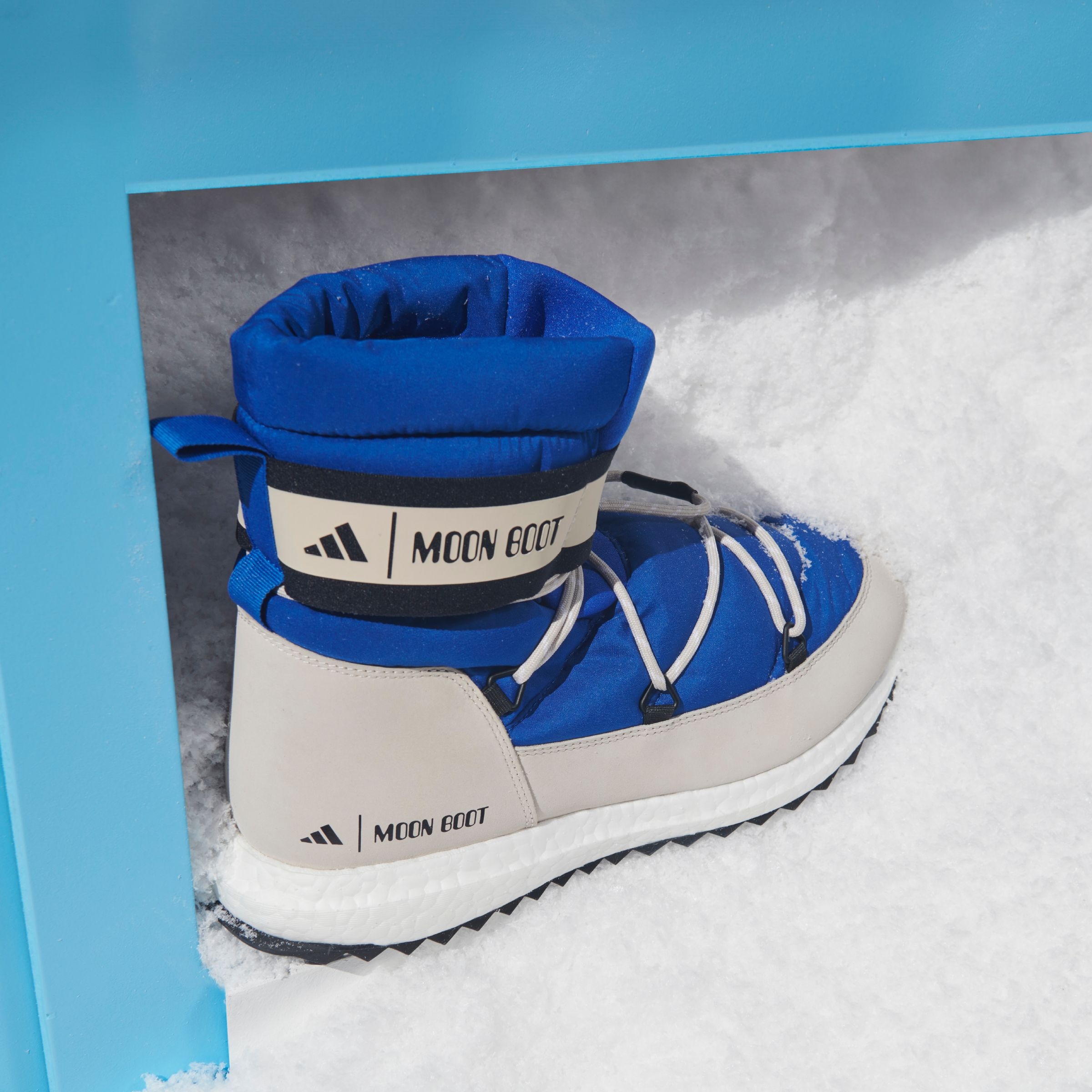 adidas Sportswear Winterboots »ADIDAS X MOON BOOT MOONBOOST HIGH«, Snowboots, Winterstiefel, Winterschuhe