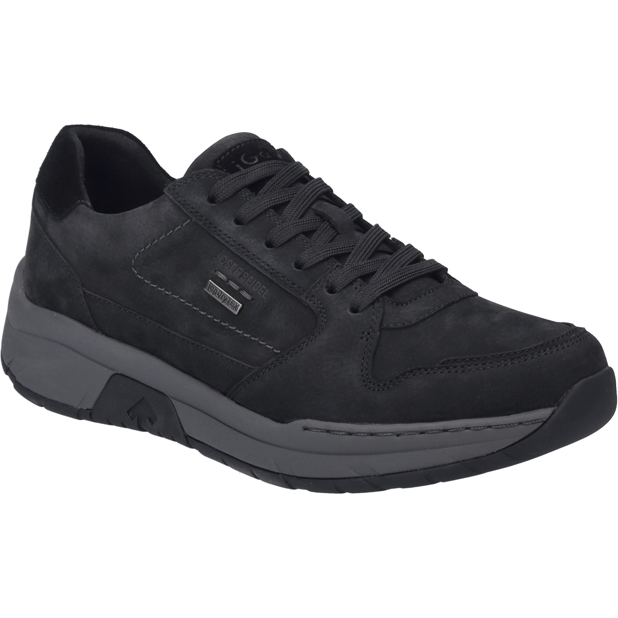 Josef Seibel Sneaker "Mitchell 50, schwarz" günstig online kaufen