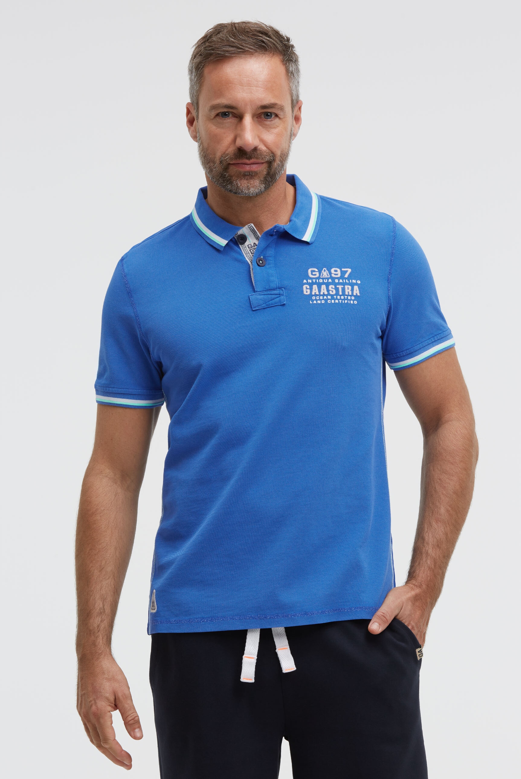 Gaastra Poloshirt aus Baumwolle günstig online kaufen