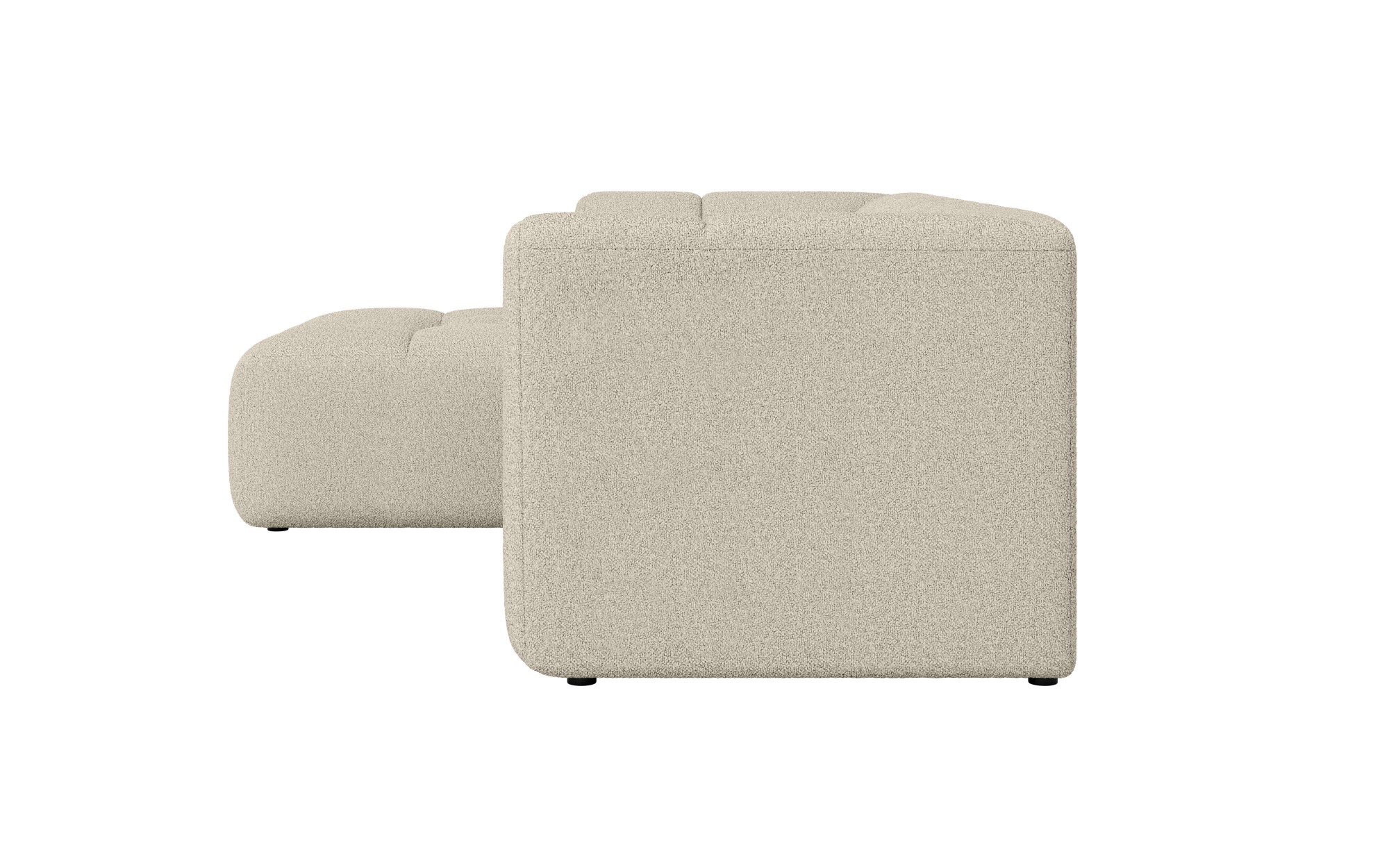 Home affaire Ecksofa »Tuure«, L-Form, mit Welllenunterfederung