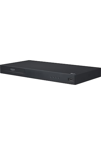 LG Blu-ray-Player »UBK90« 4K Ultra HD WLA...