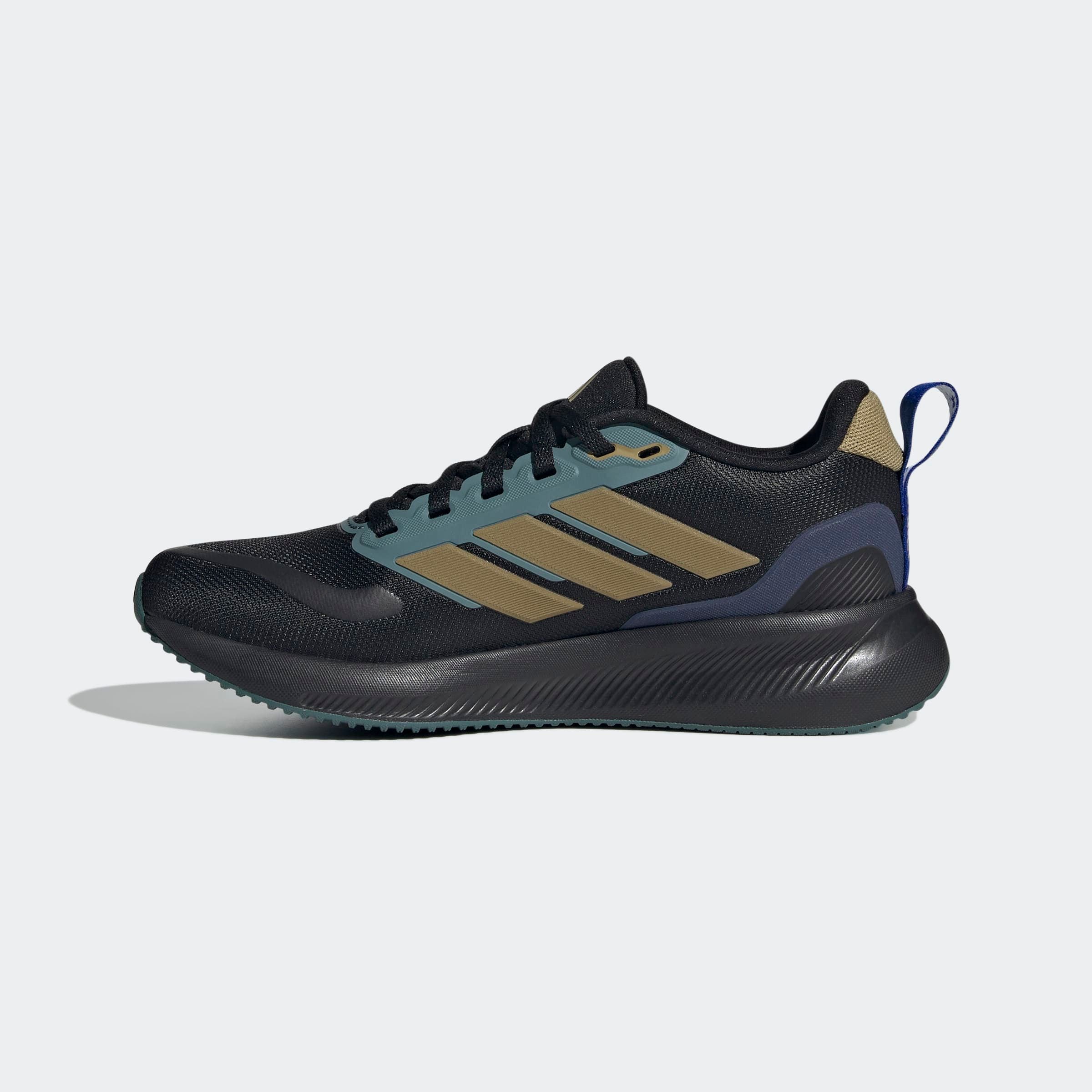 adidas Sportswear Laufschuh »RUNFALCON 5 KIDS«