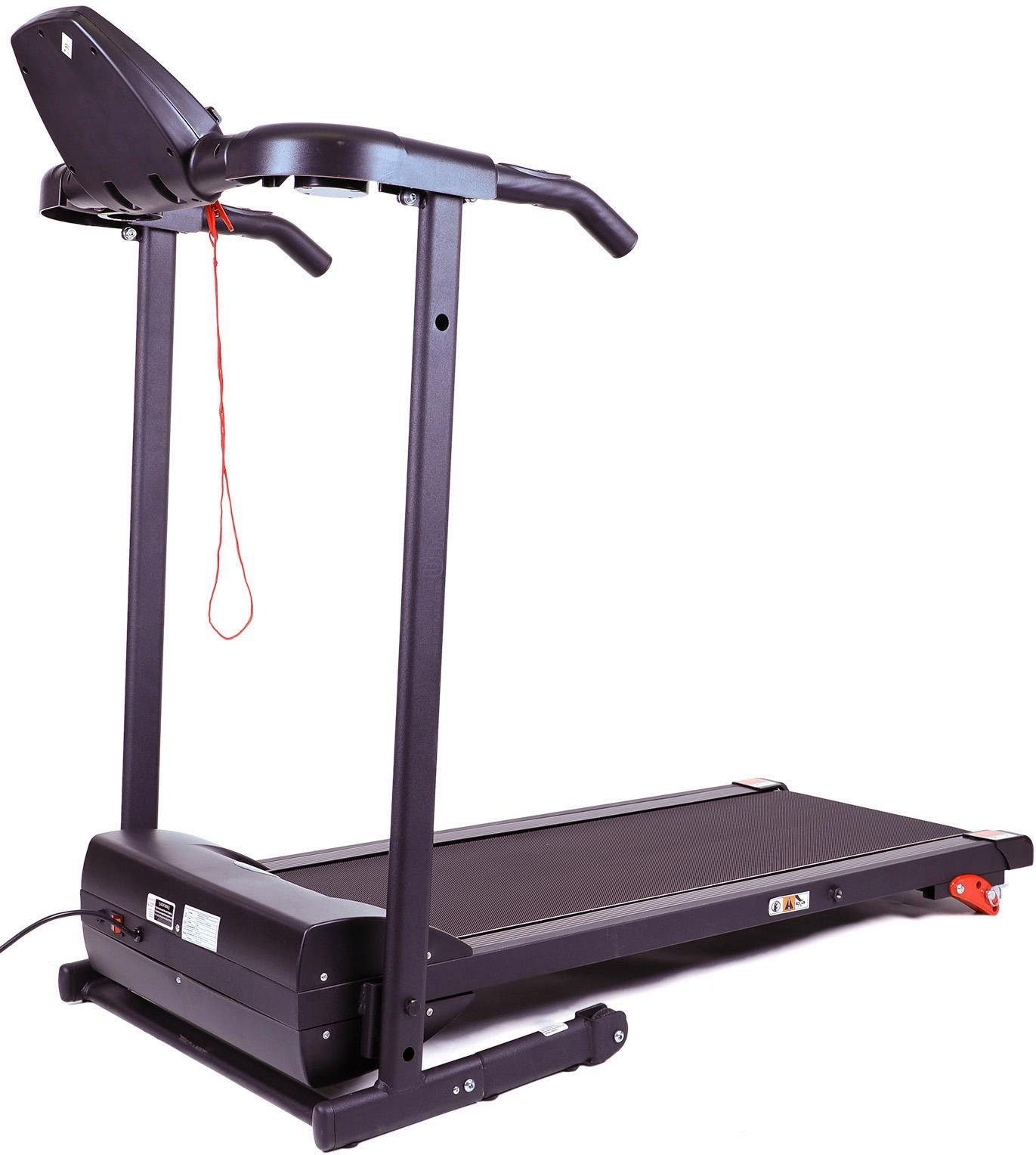 Motive Fitness by U.N.O Laufband Fit-Start Basic
