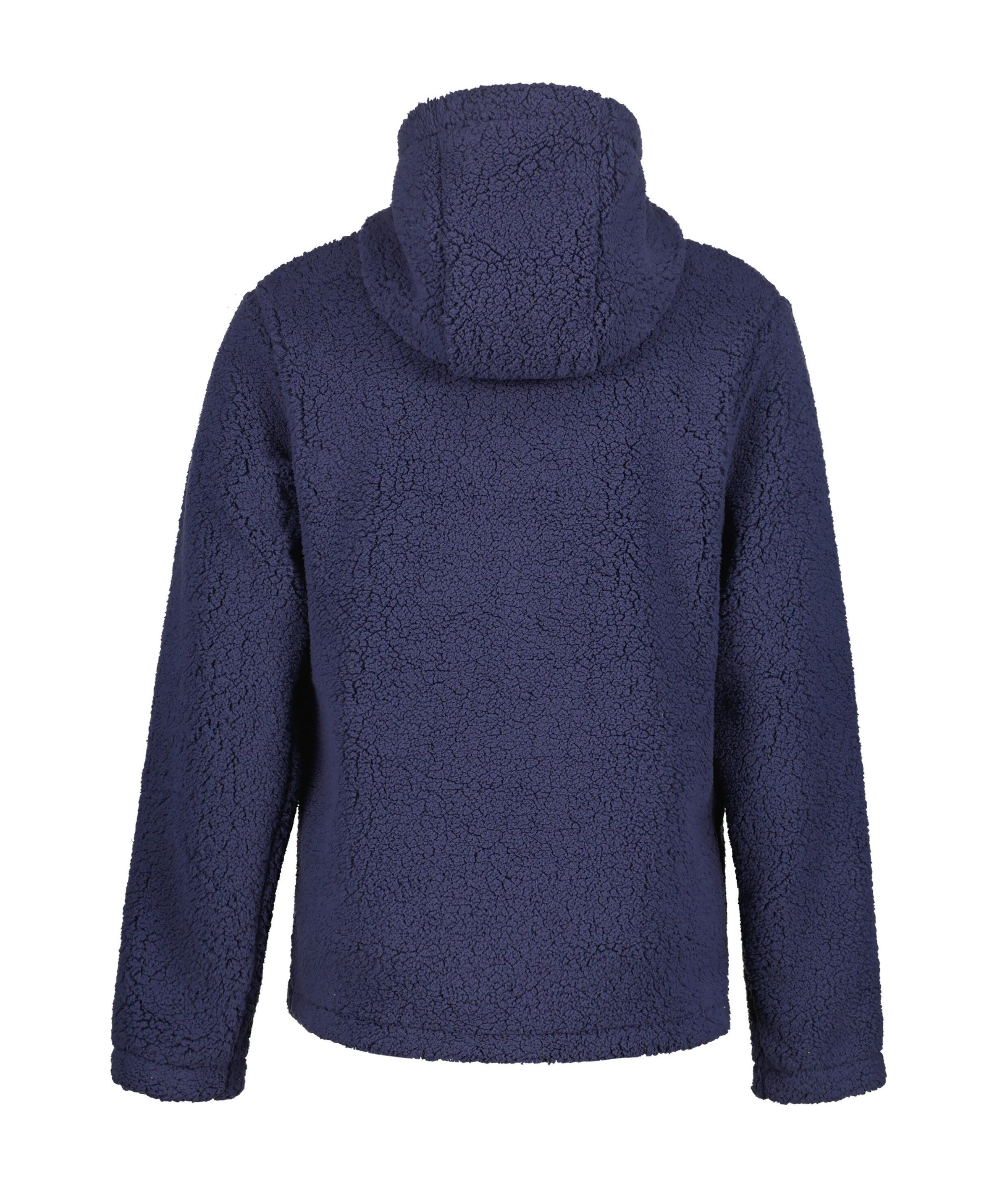 Icepeak Fleecejacke "ARDESE" 1 Stk. tlg. mit Kapuze Sherpafleecejacke günstig online kaufen