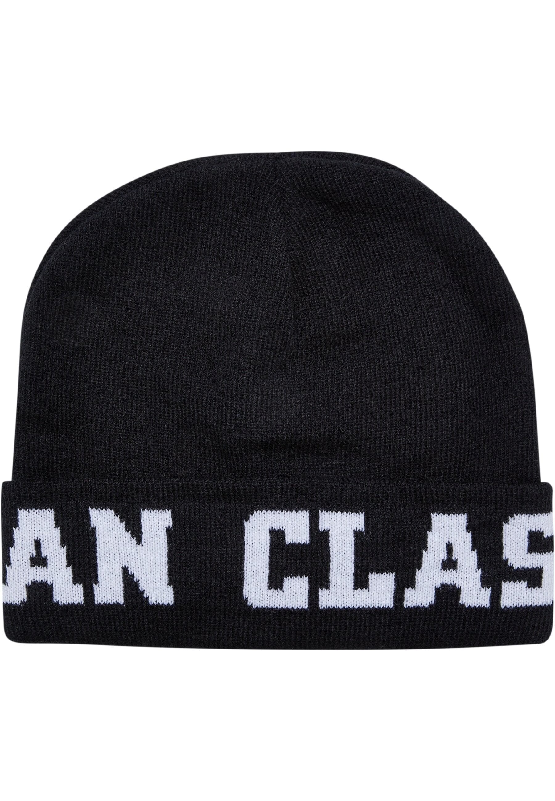 URBAN CLASSICS Beanie "Urban Classics Unisex Logo Jaquard Beanie", (1 St.) günstig online kaufen