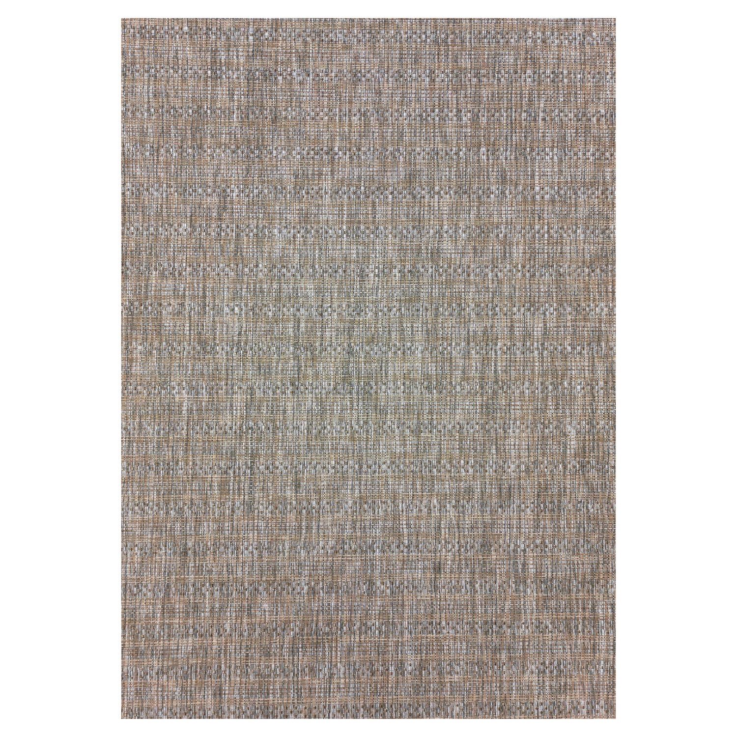 Ayyildiz Teppiche Outdoorteppich »ZAGORA 4513«, rechteckig, 5 mm Höhe, Läufer, Pflegeleicht, Strapazierfähig, In- und Outdoor geeignet