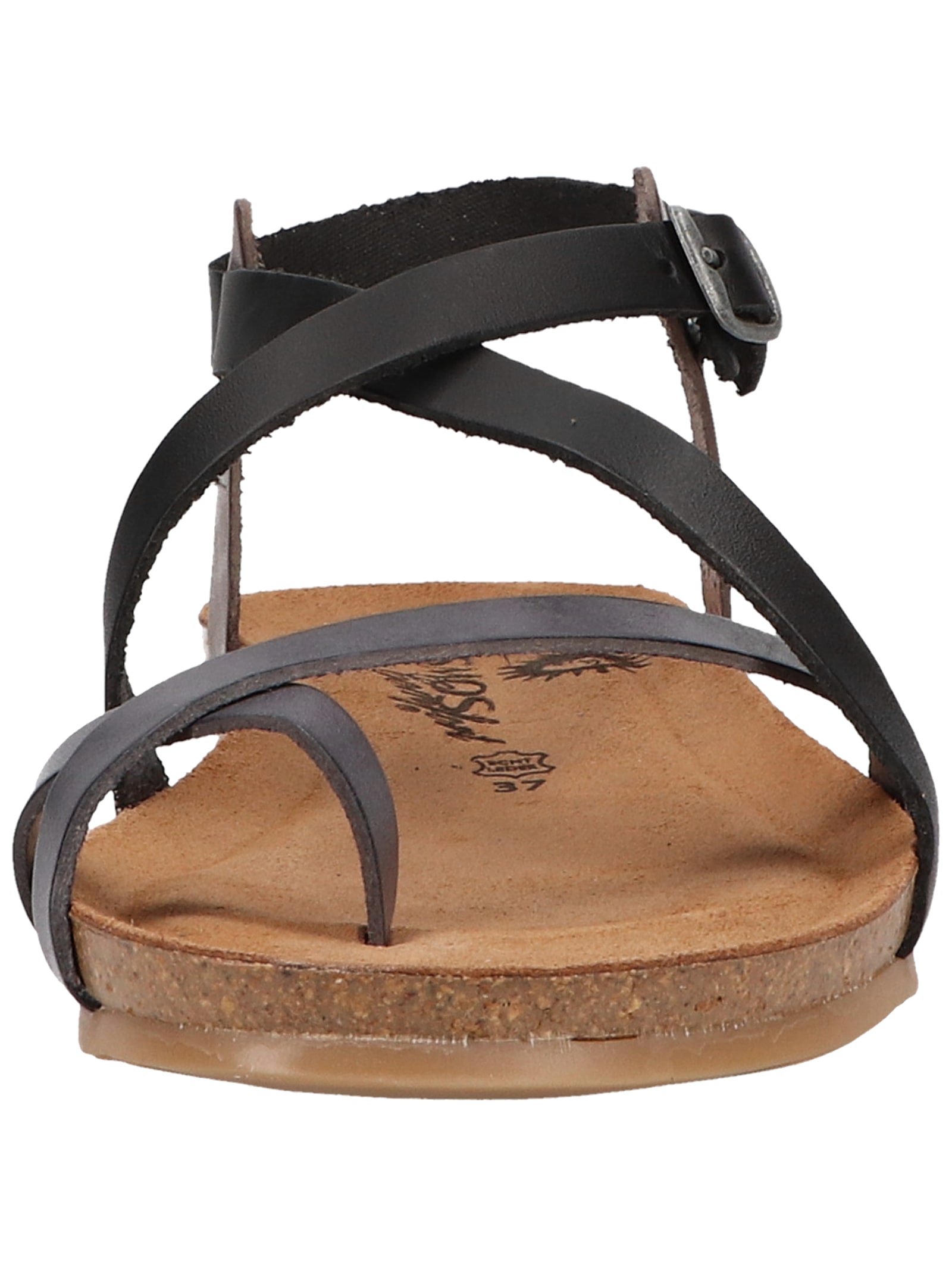 COSMOS Comfort Zehentrenner »COSMOS Comfort Zehensteg Leder«