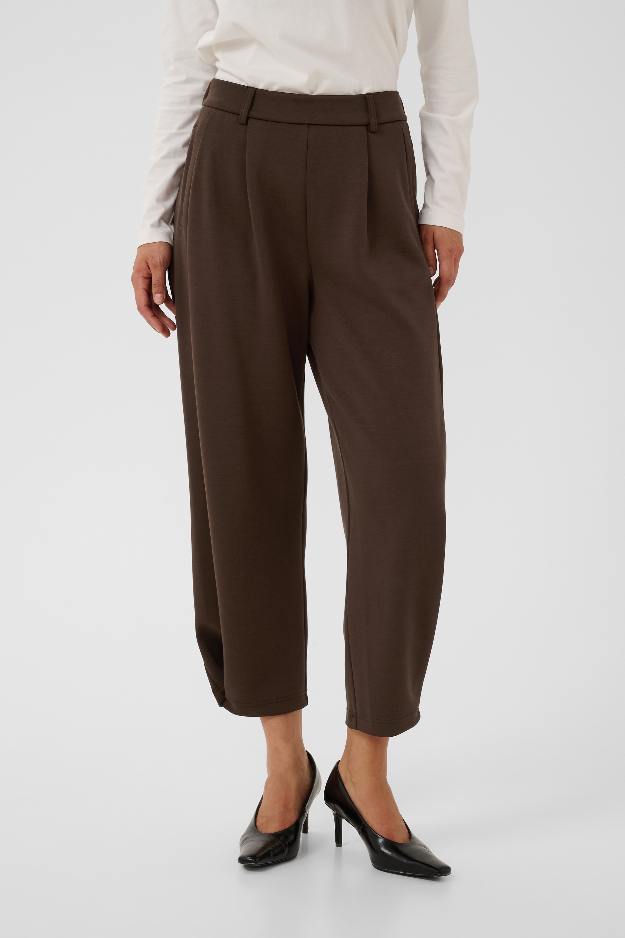 Culture Stoffhose »Damen Casual Hose CUbuka«