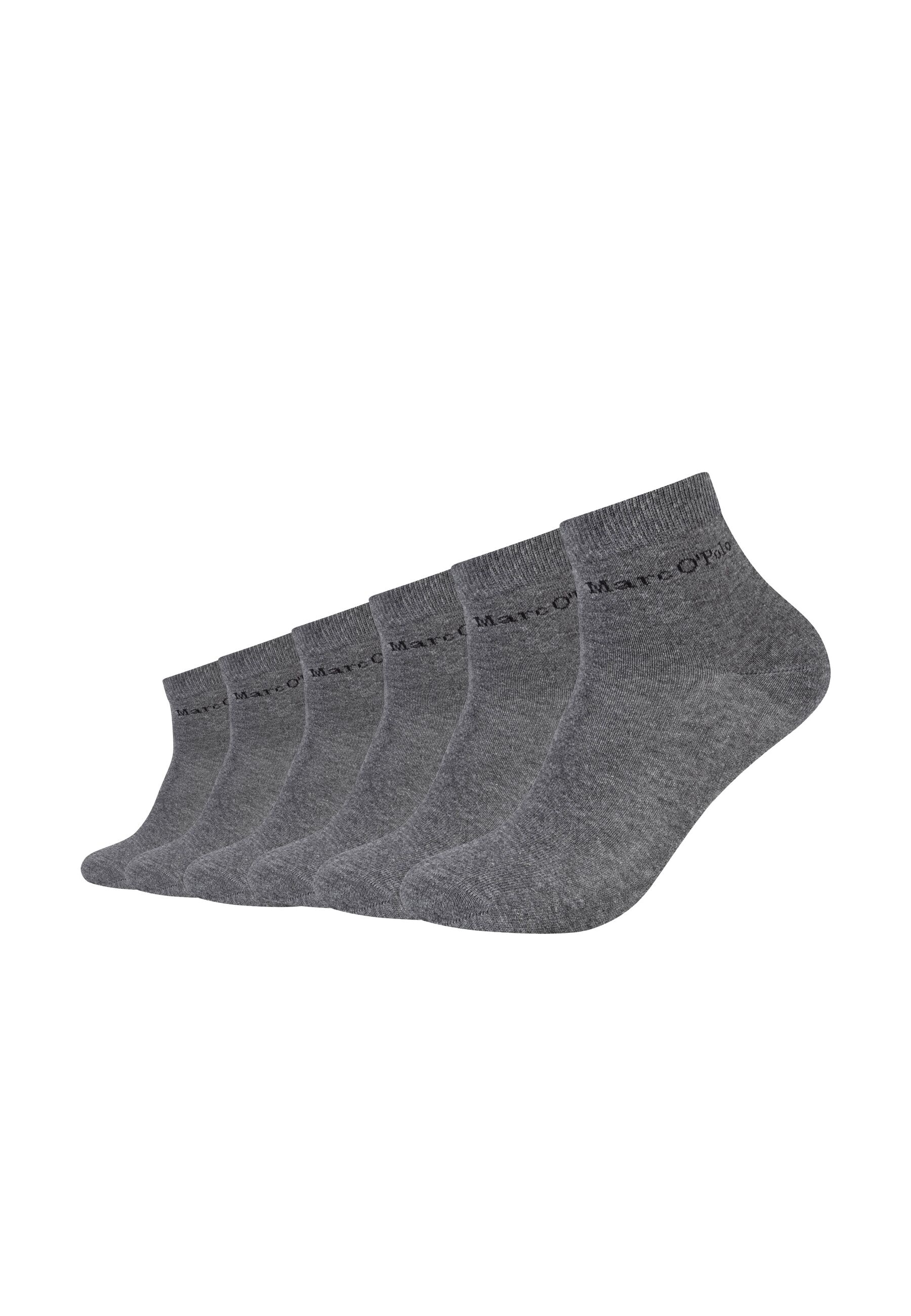 Marc O'Polo Kurzsocken »6er Pack«