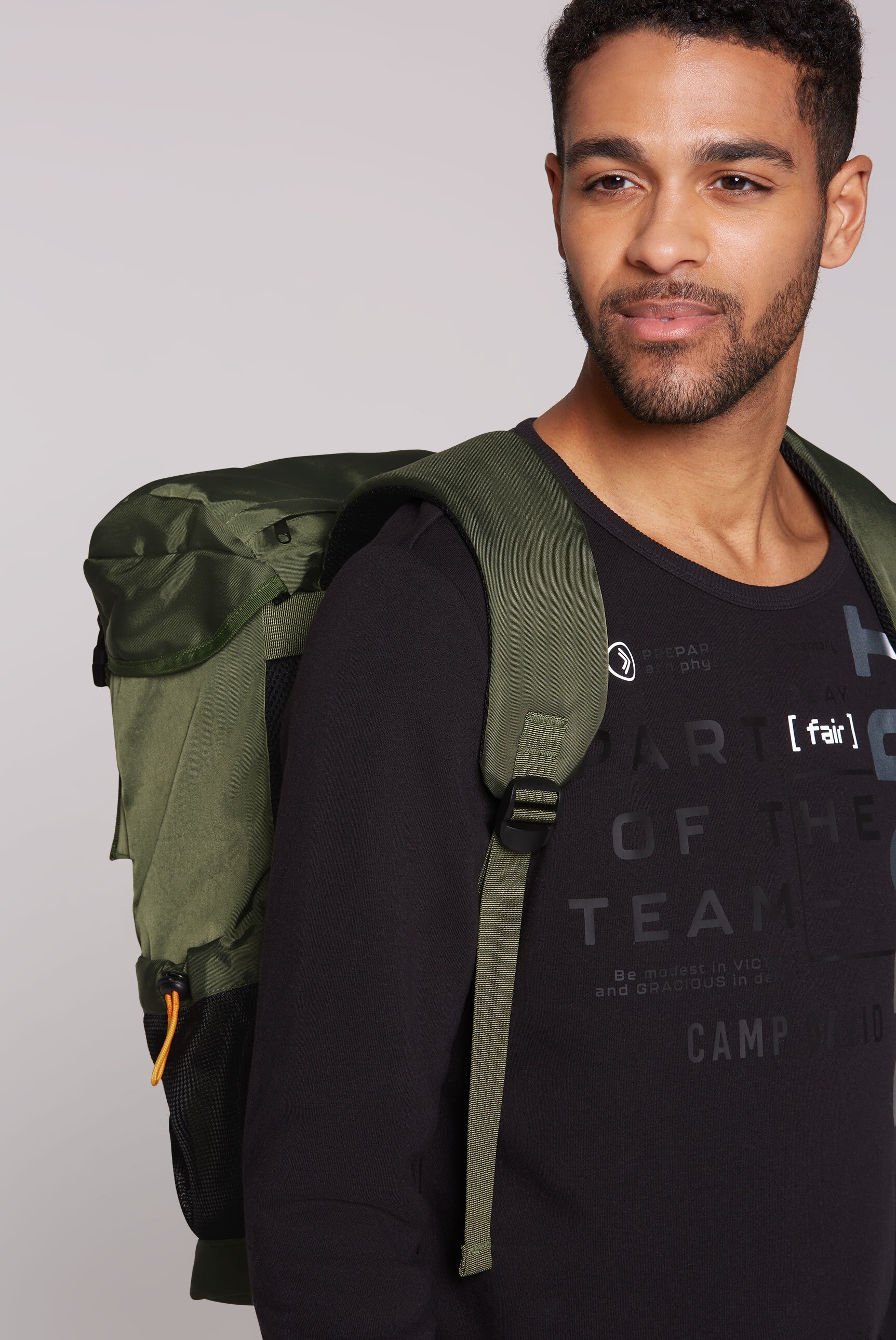 CAMP DAVID Cityrucksack