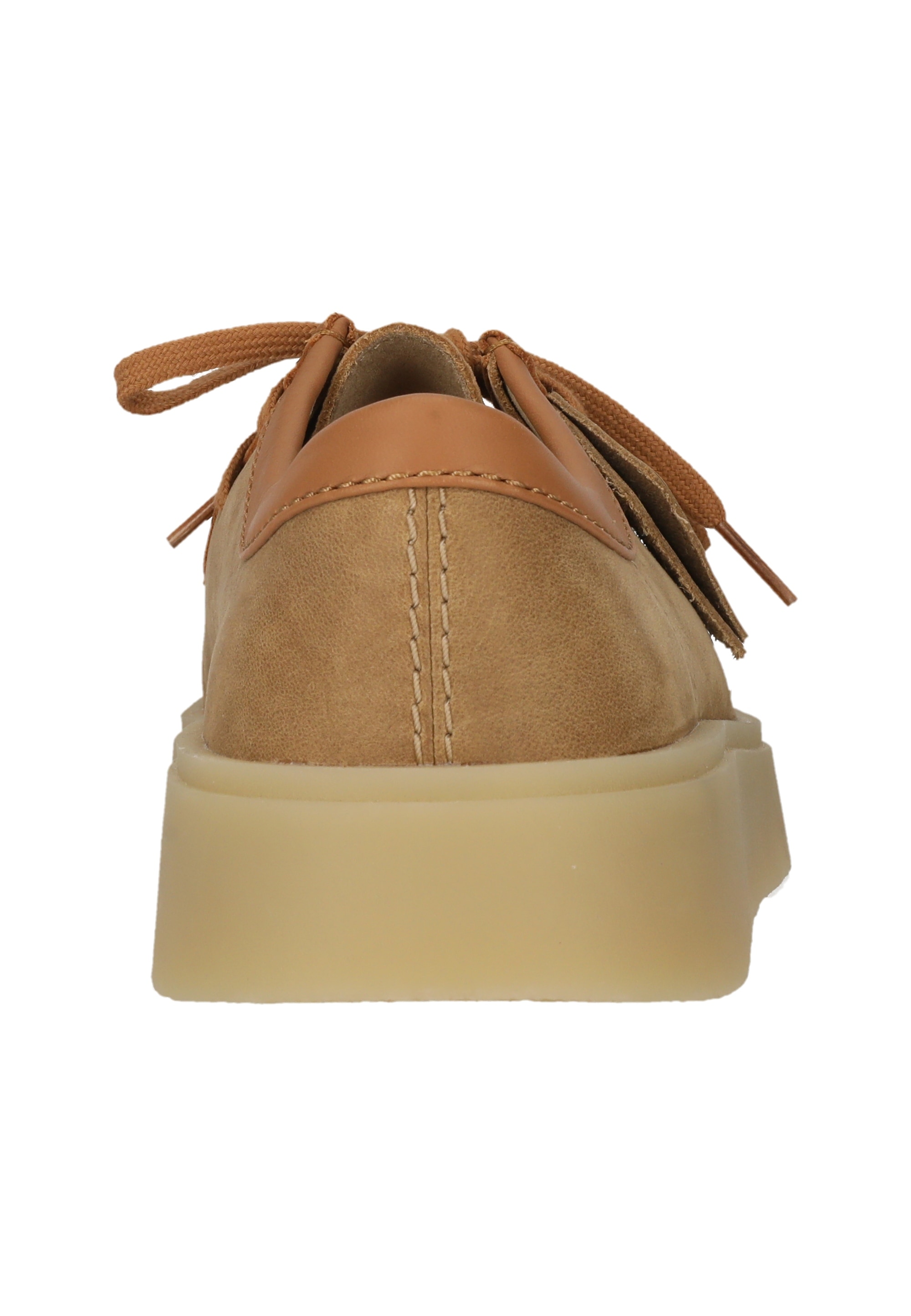 Clarks Schnürschuh »Torview«  mit angenehm weicher Dämpfung