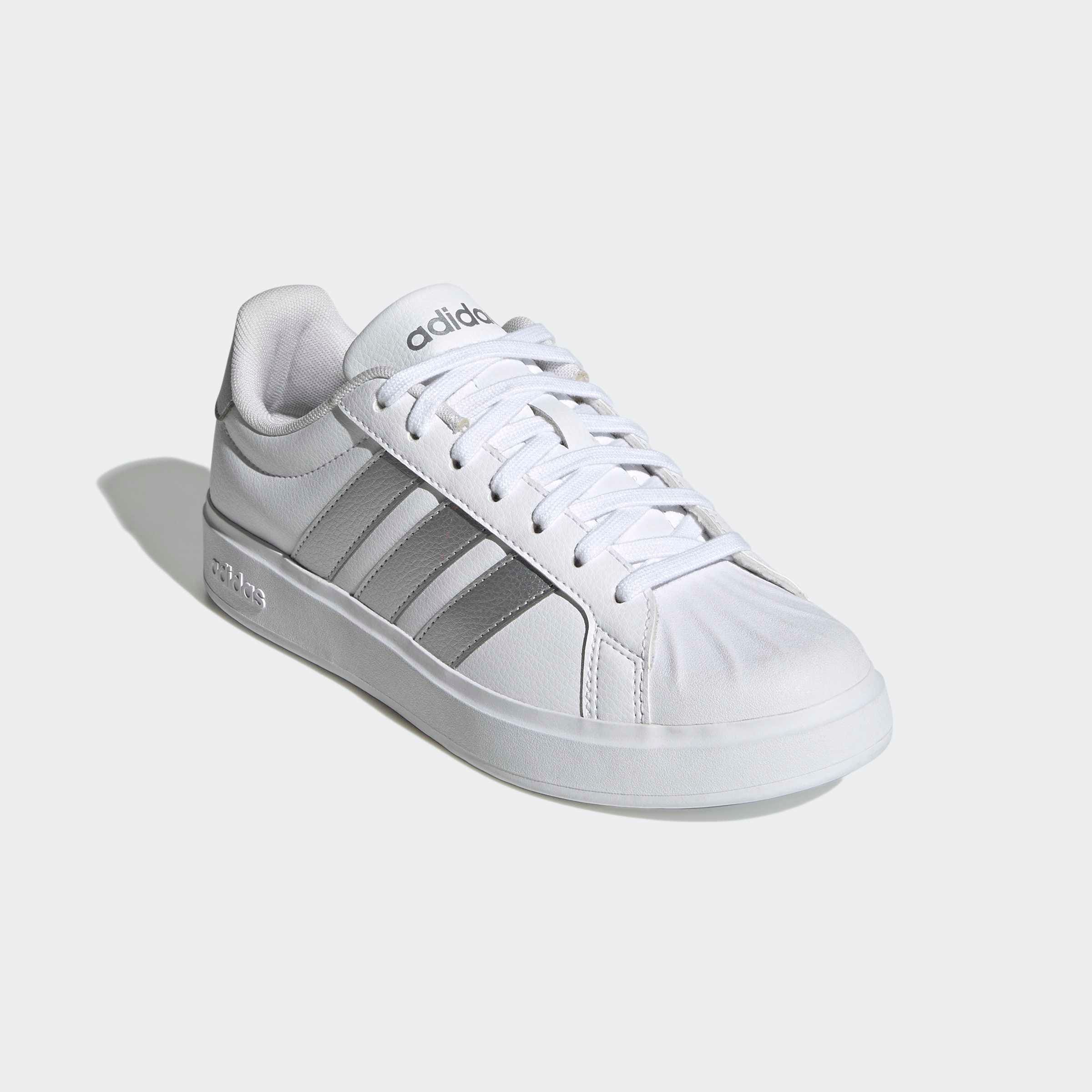 adidas Sportswear Sneaker "STREETTALK" inspiriert vom Design des adidas Superstar