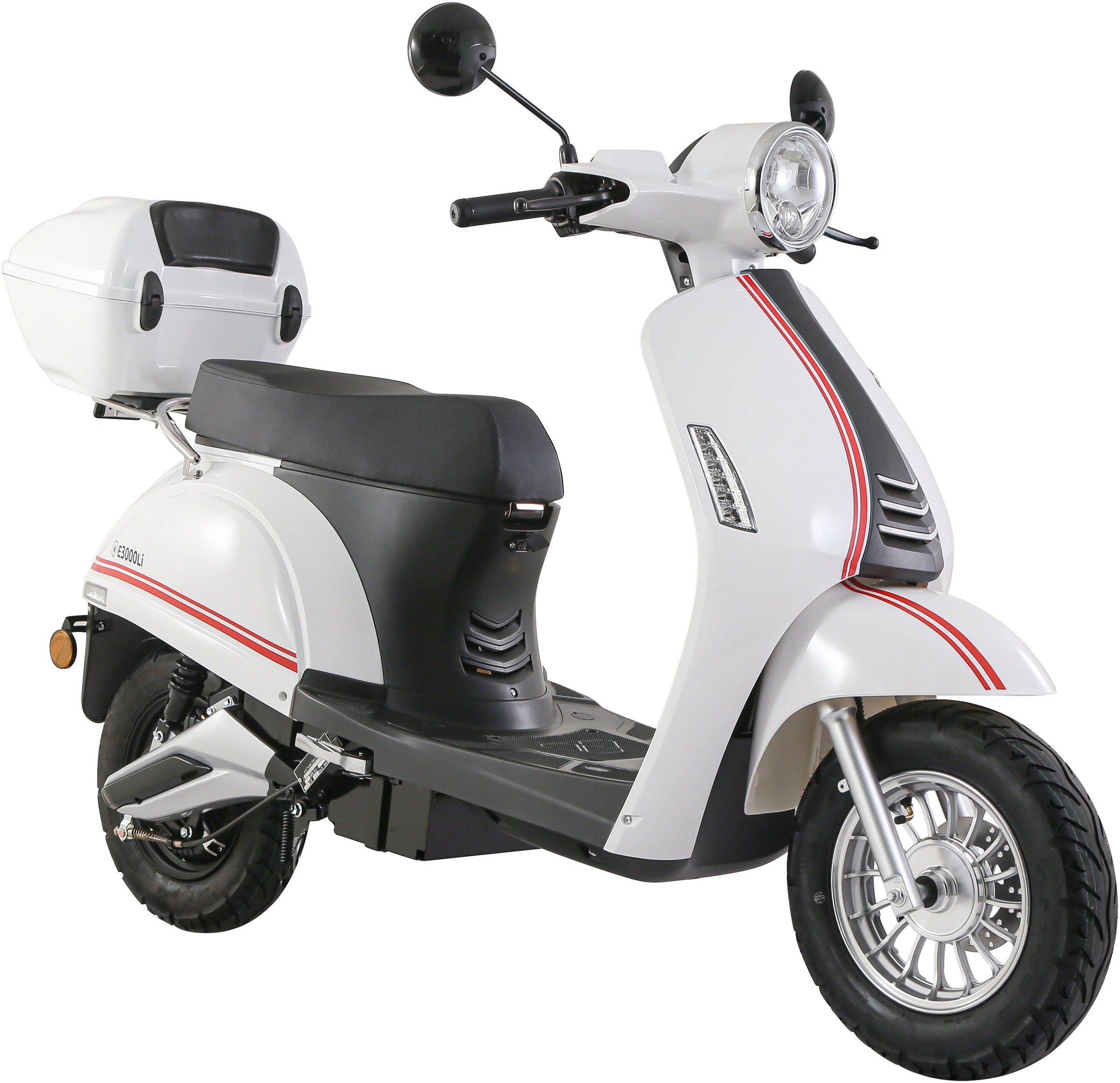 Luxxon E-Motorroller "E3000Li"