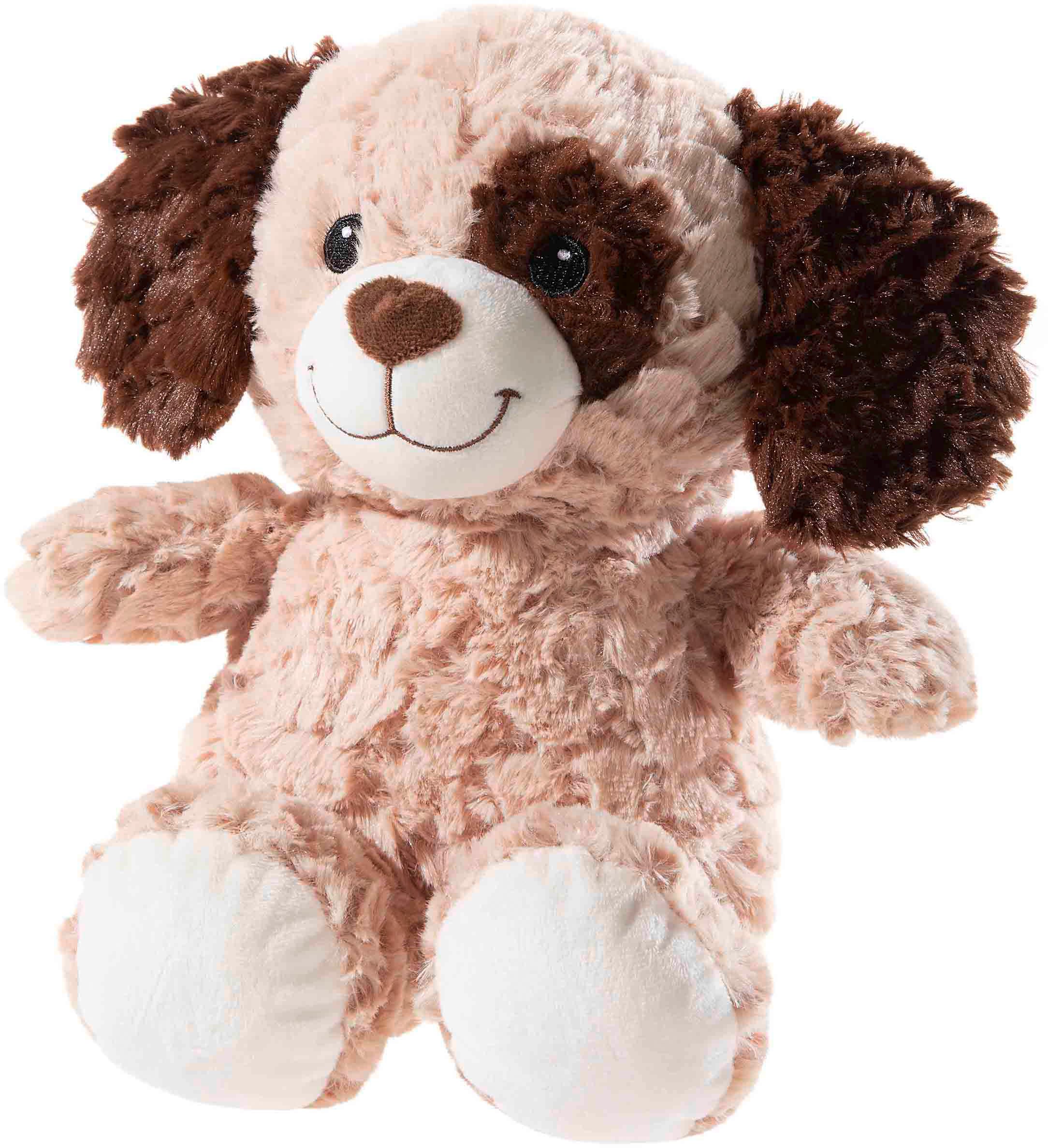 Heunec® Kuscheltier »Hund, 32 cm«, enthält recyceltes Material