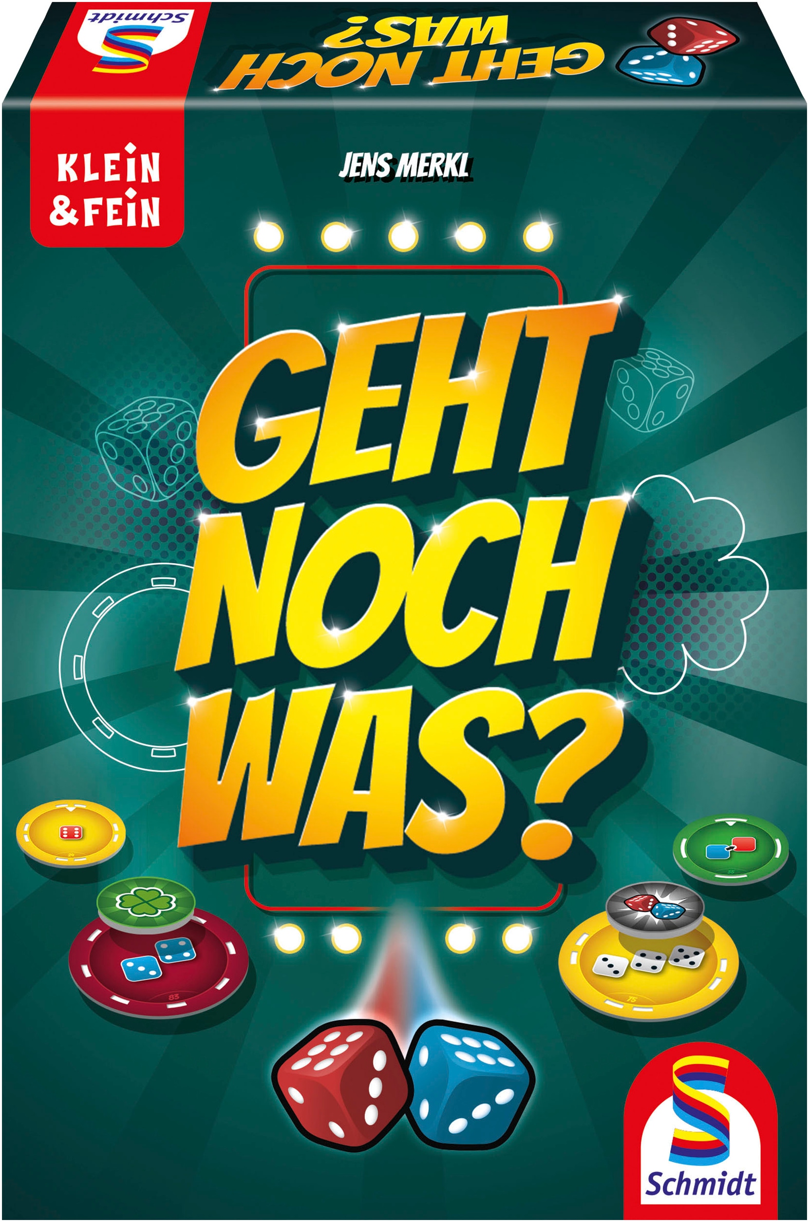 Spiel »Geht noch was?«