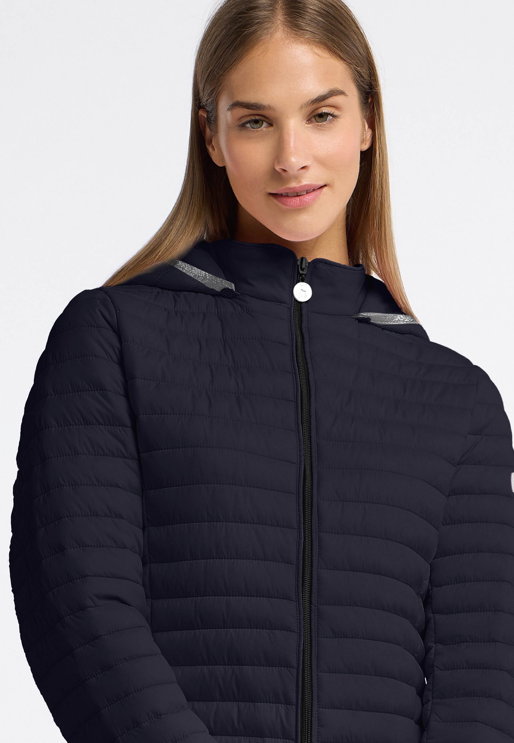 Frieda & Freddies Steppjacke »Fake Down Jacket / Friday Neo«