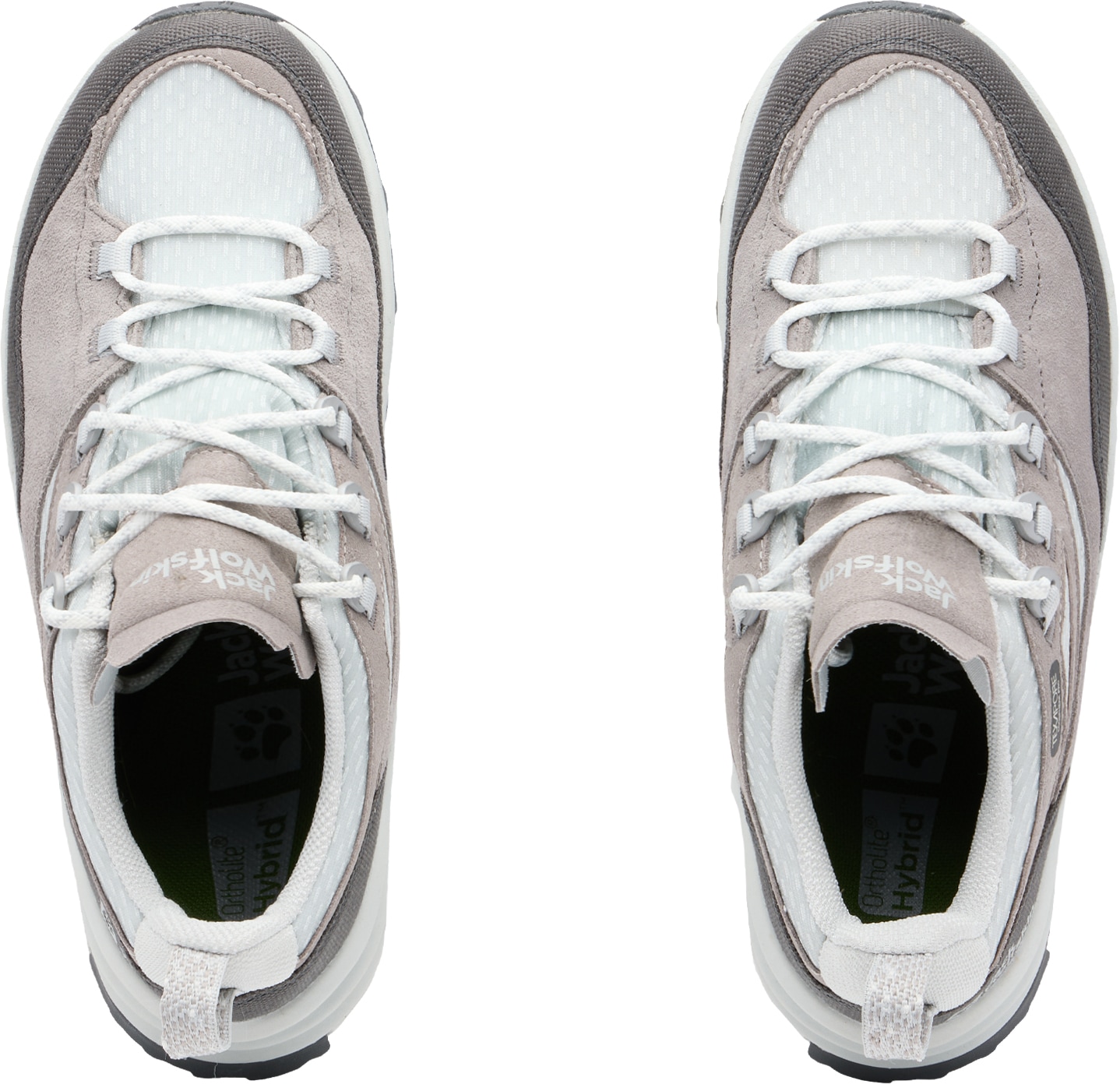 Jack Wolfskin Wanderschuh »CYROX TEXAPORE LOW W«, Wasserdicht