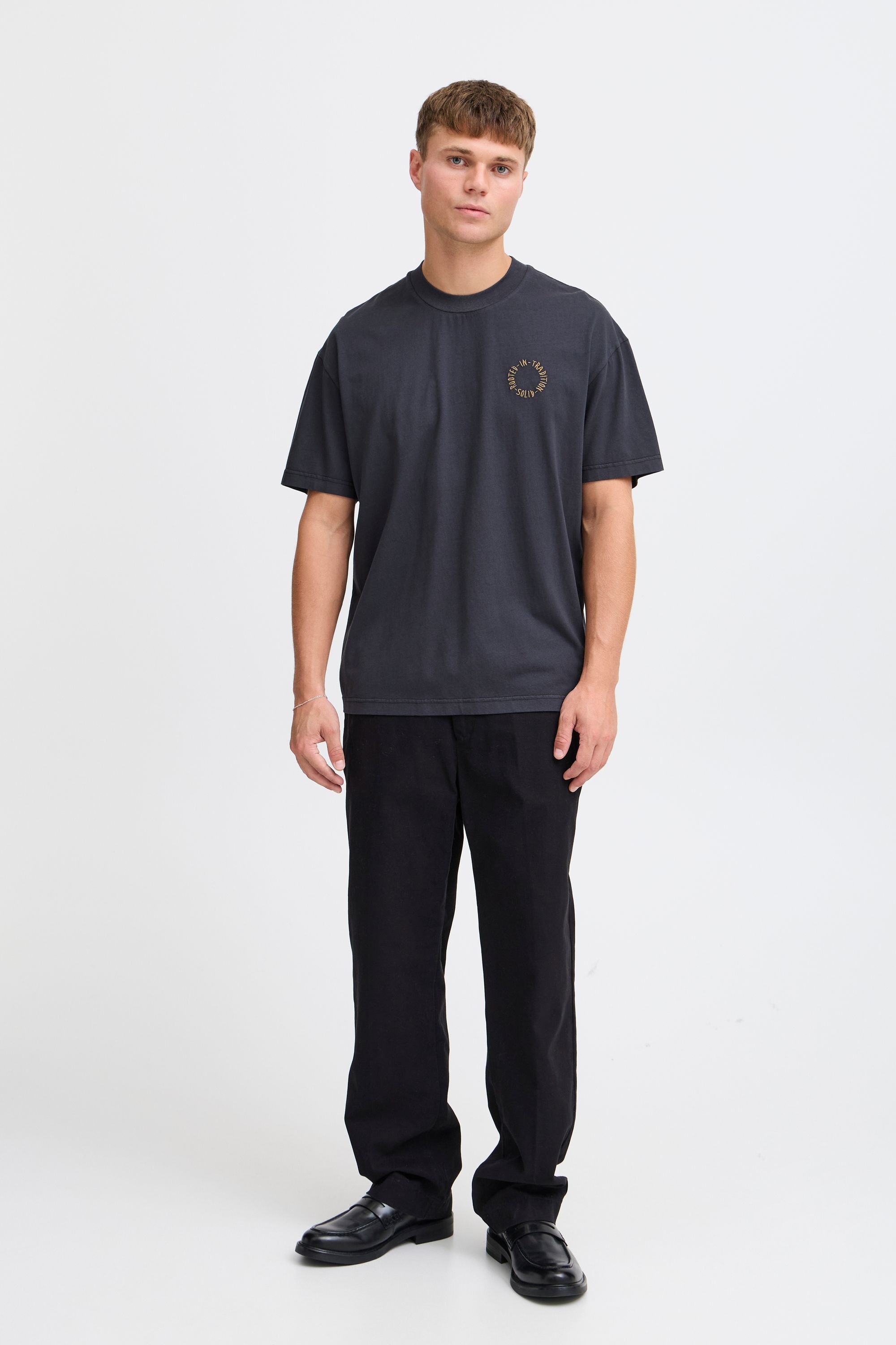 !Solid T-Shirt »T-Shirt SDNOJUS«