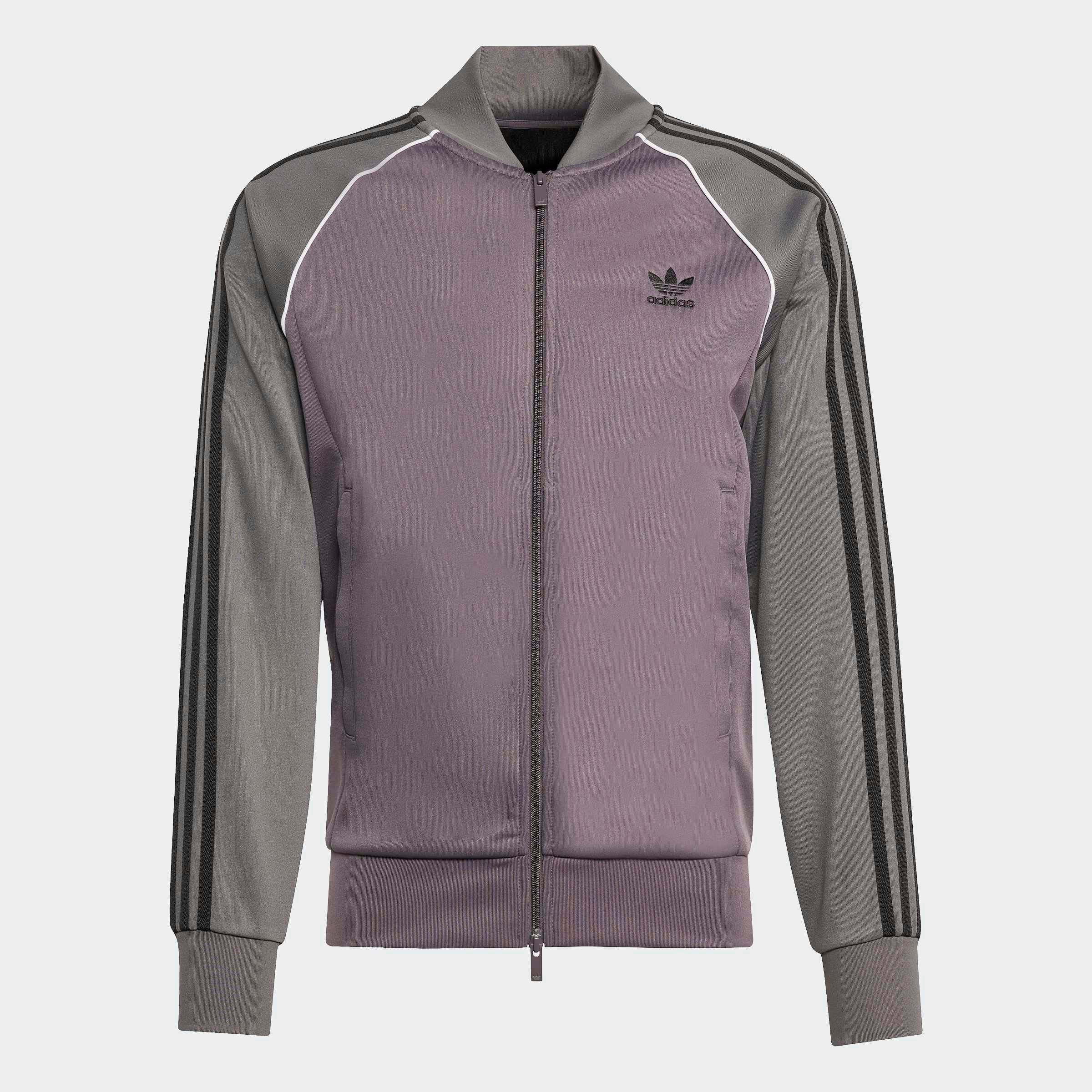 adidas Originals Trainingsjacke »SST TT« Superstar, Retro Look, Sportjacke, Track Top