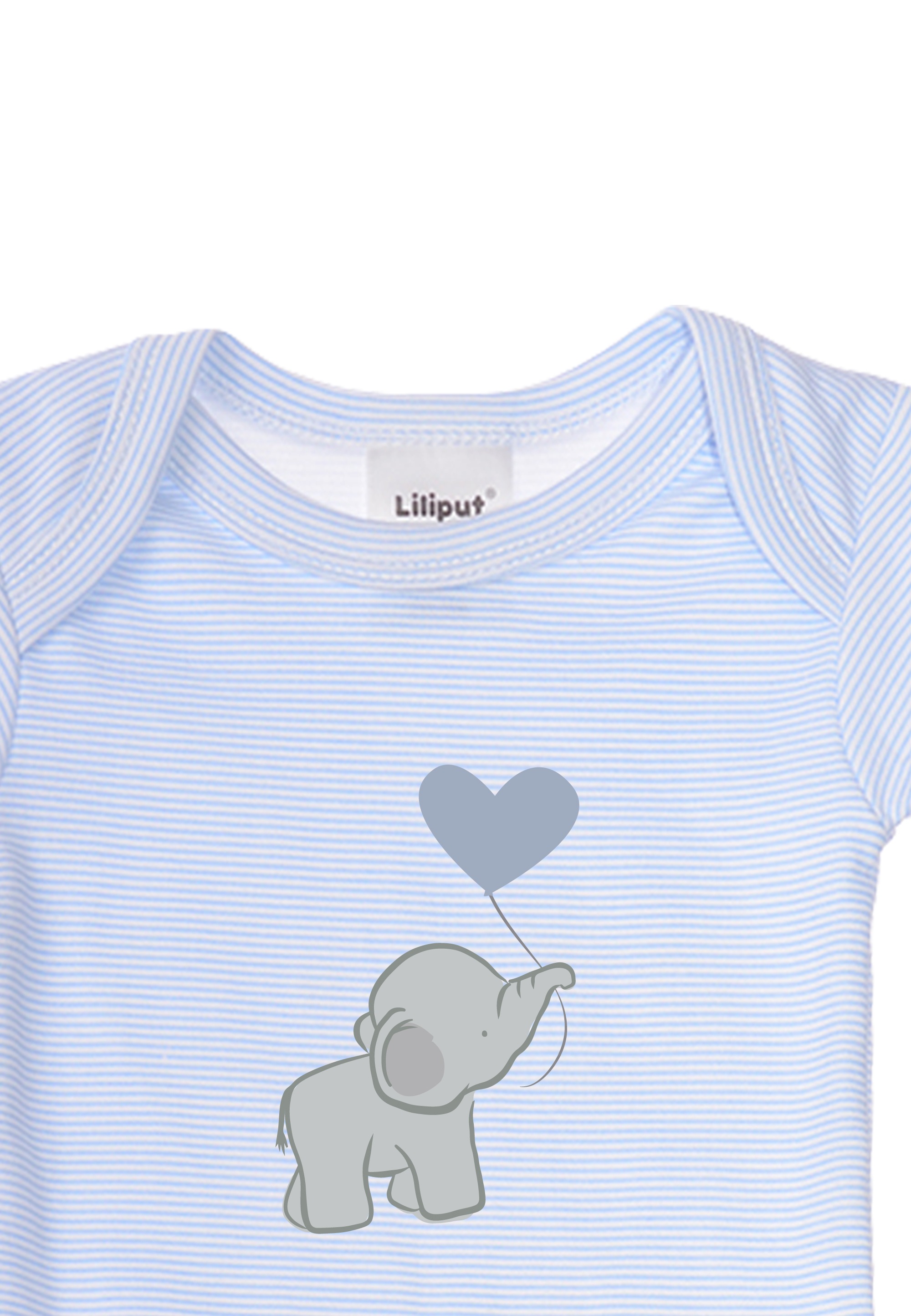 Liliput Body »Elefant«, mit dehnbarem Ausschnitt