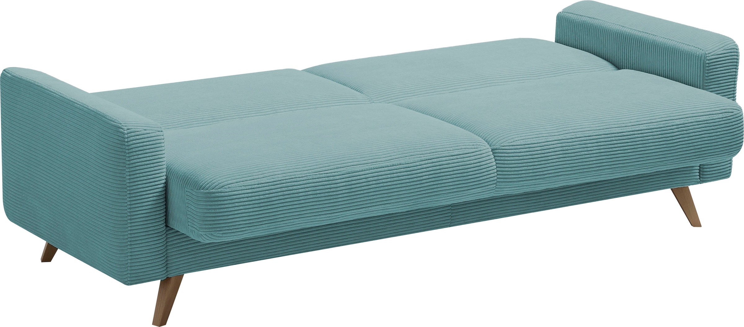 3-Sitzer BAUR fashion und Bettkasten Bettfunktion exxpo | bestellen Inklusive - »Samso«, sofa