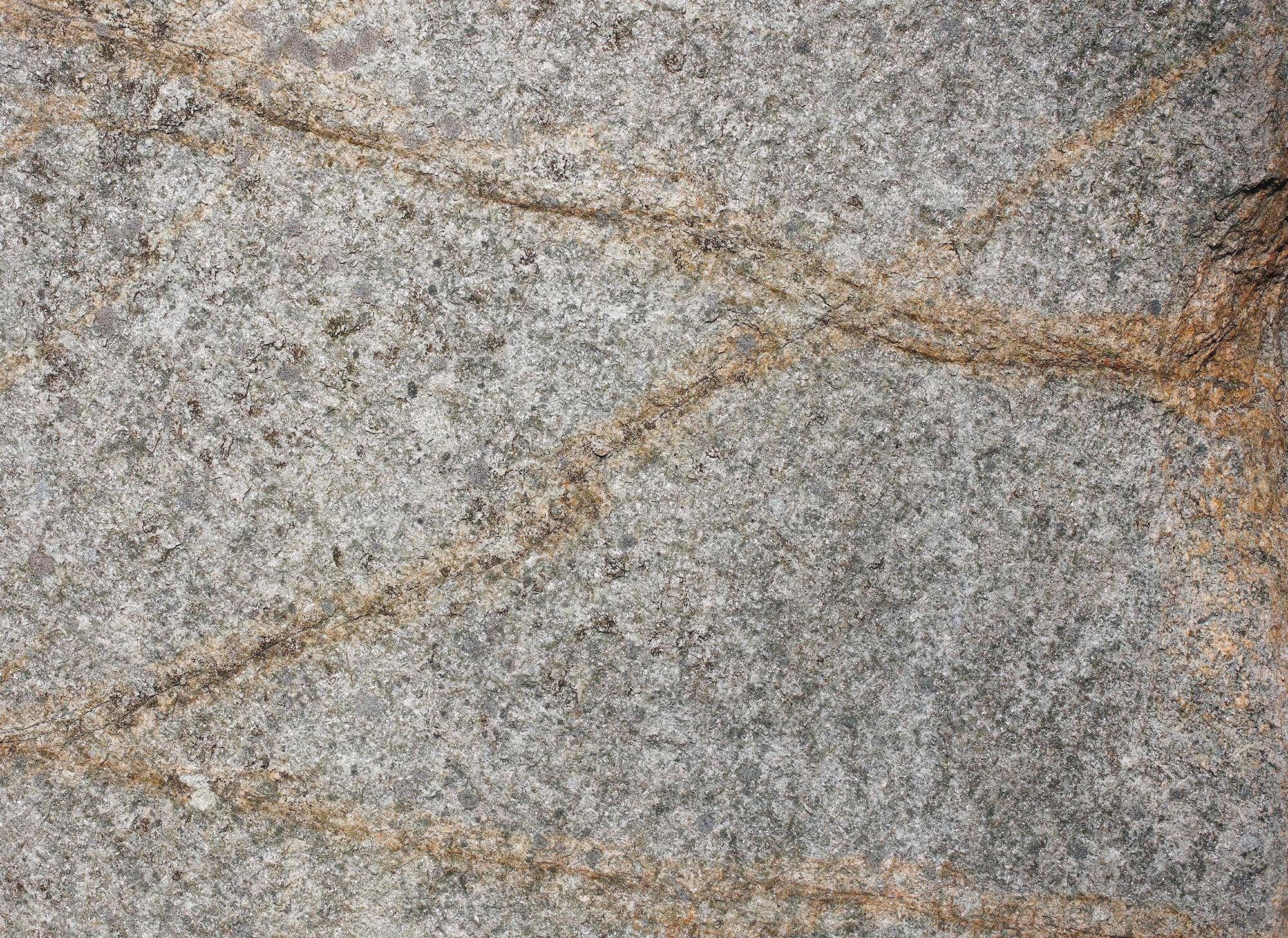 living walls Fototapete "Stone Vlies" glatt Tapete Steinoptik Fototapete Steinwand 3,50 m x 2,55 m