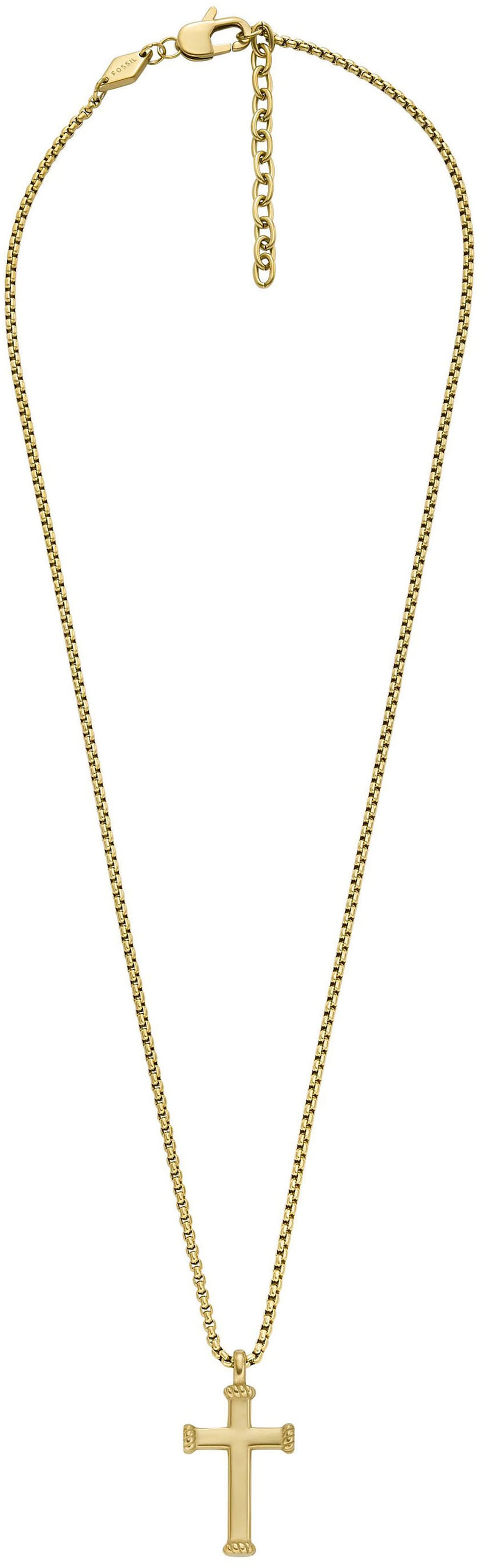 Fossil Kette mit Anhänger »JEWELRY JF04701710«