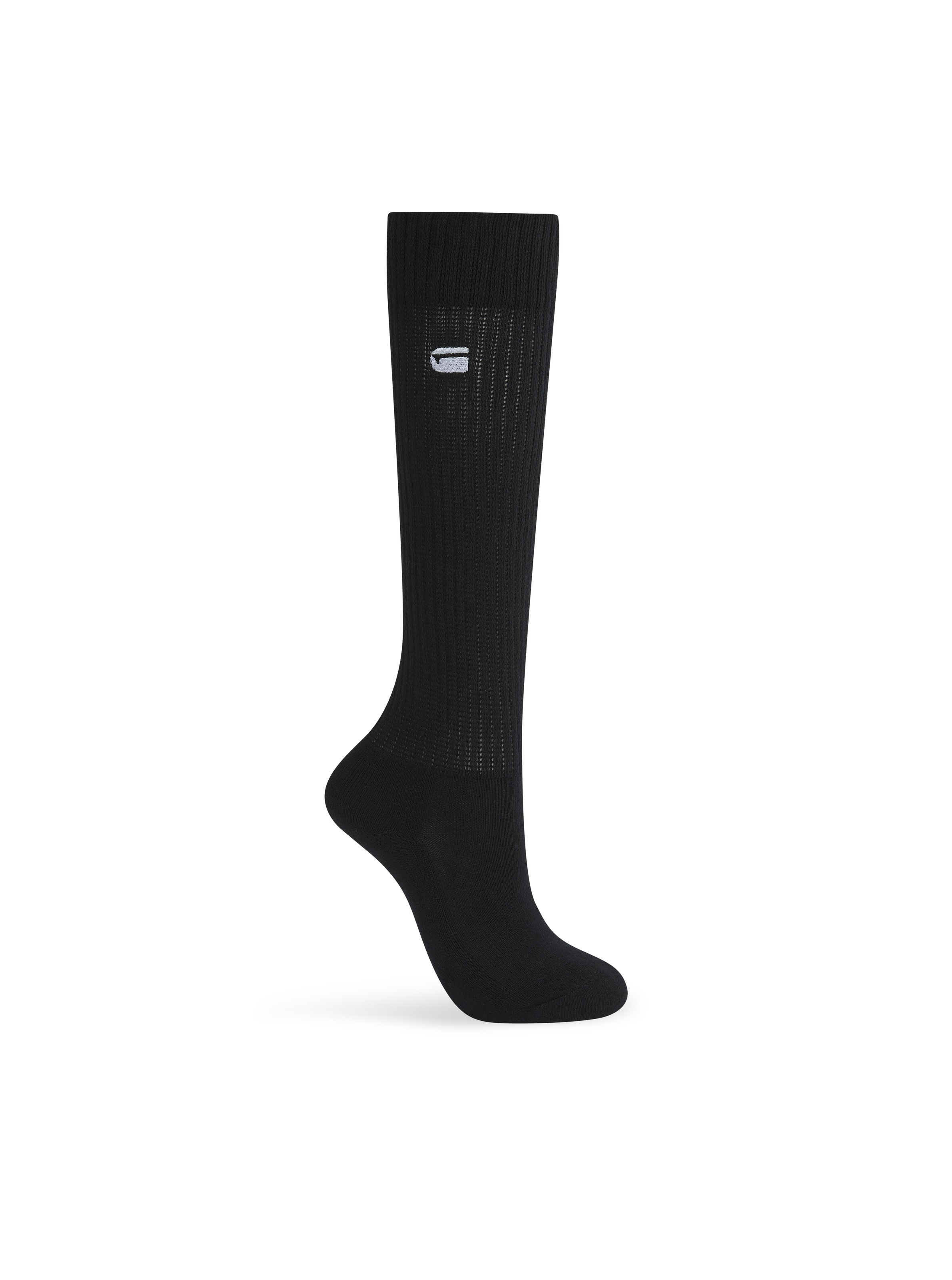 G-STAR Langsocken "MYSTIC, SLOUCHY SOCKS" Packung, 3 Paar tlg. mit Logostic günstig online kaufen