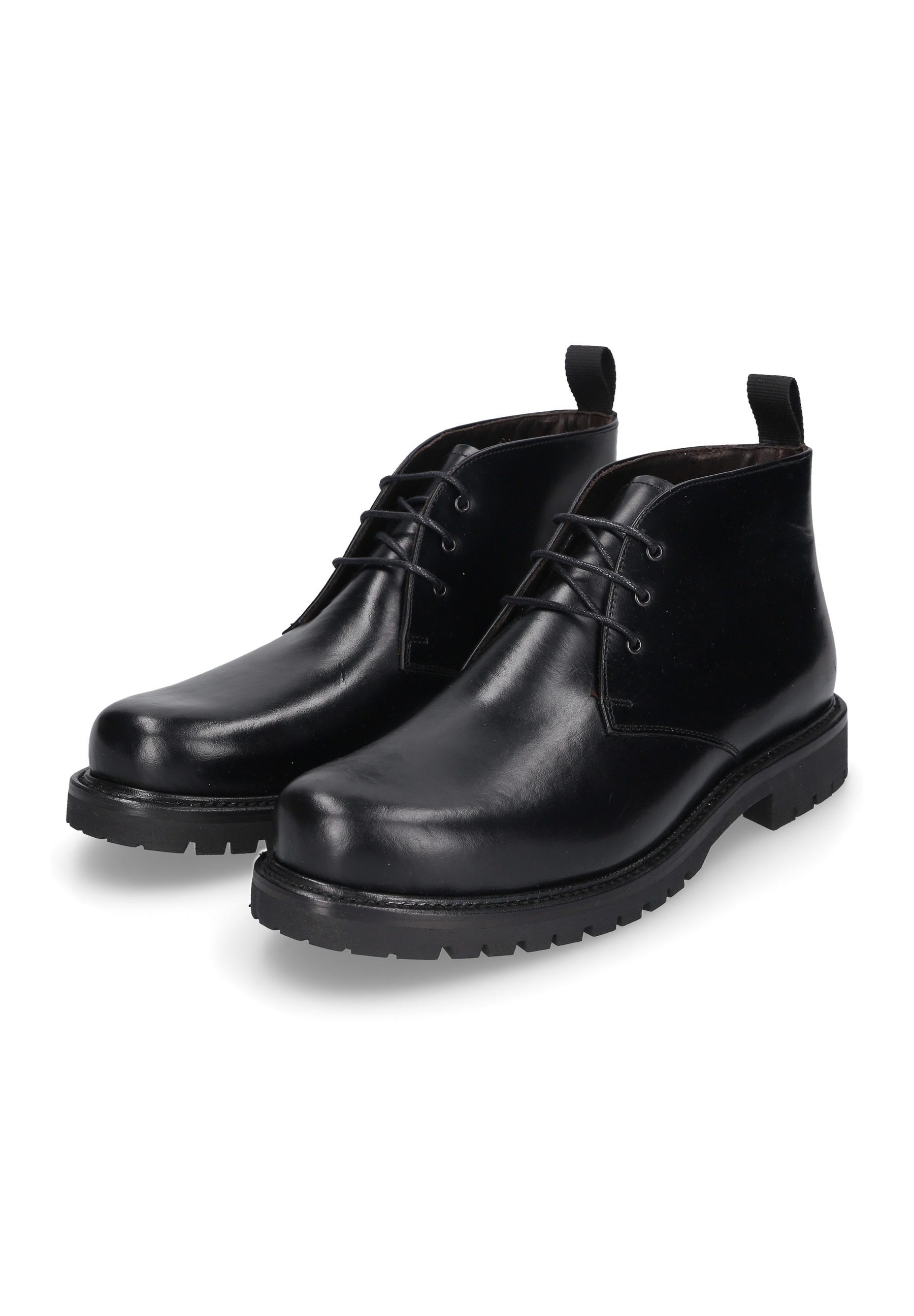 Henry Stevens Schnürboots "Harry GB" Herren Halbschuh Leder-Boot hangeferti günstig online kaufen