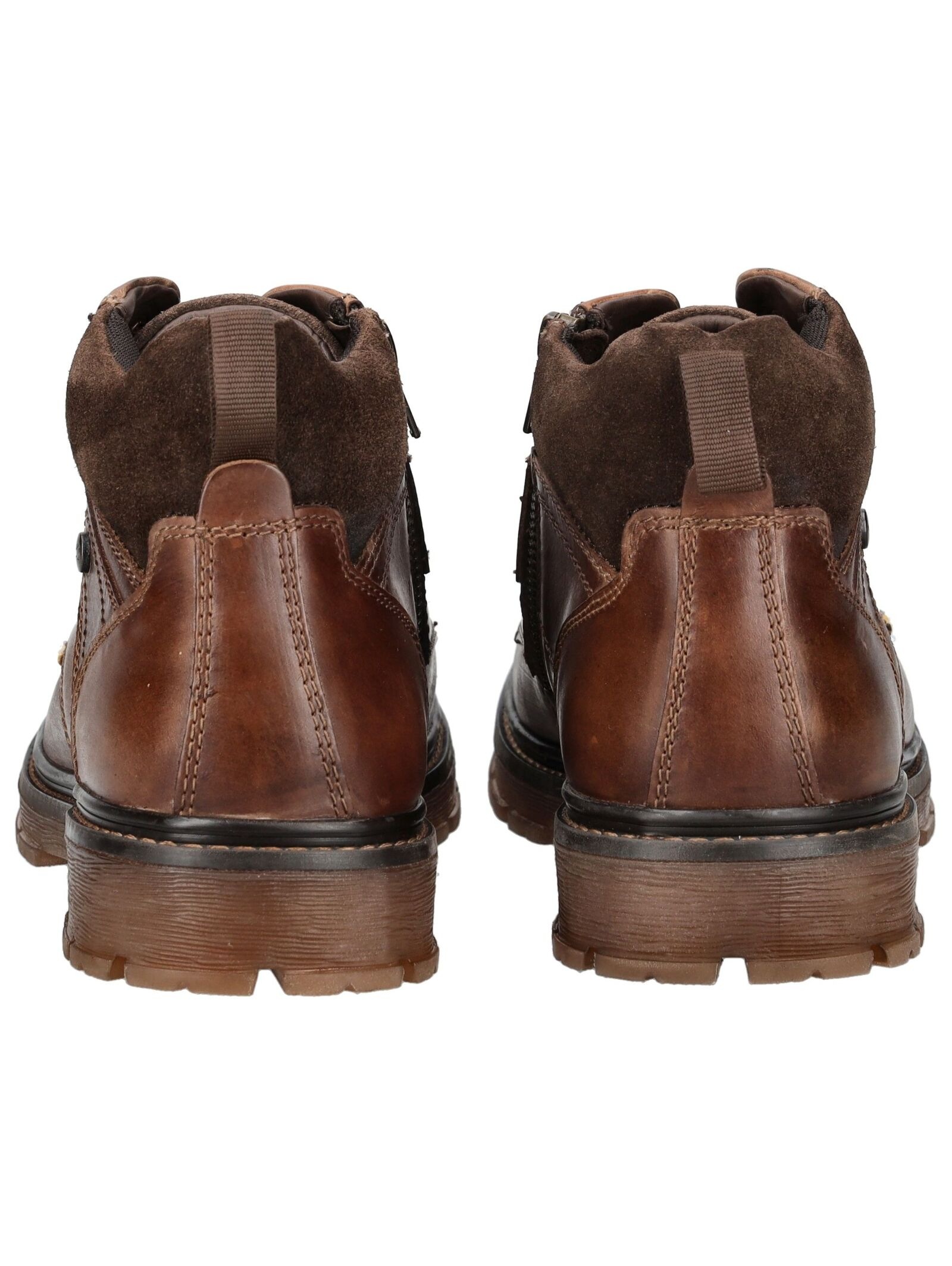 camel active Schnürstiefelette »camel active Stiefelette Leder«