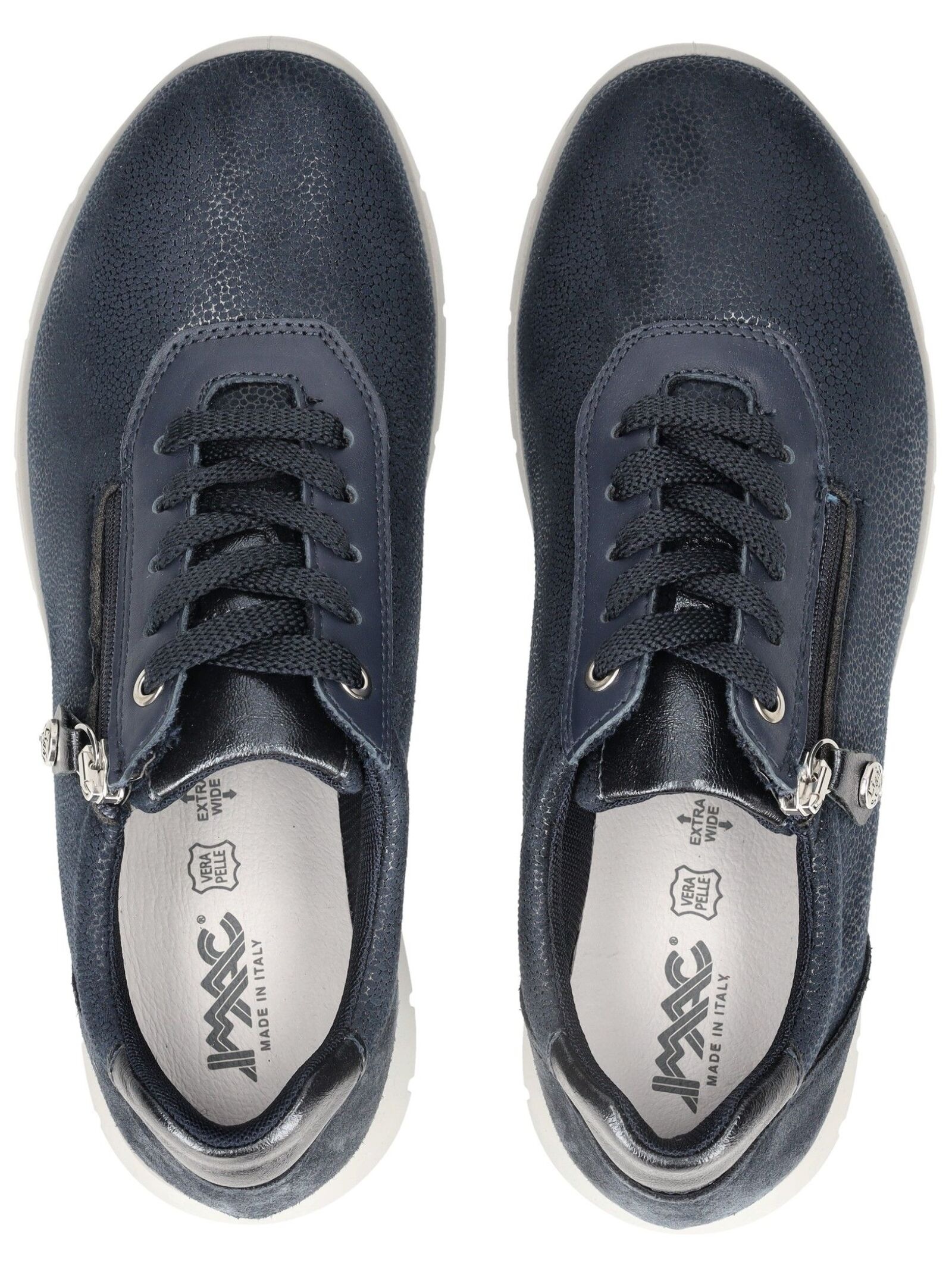 Imac Sneaker »Imac Sneaker Lederimitat/Textil«