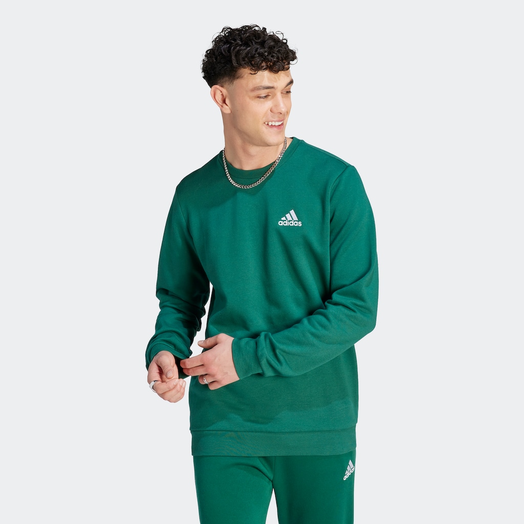 adidas Sportswear Sweatshirt »ESSENTIALS FLEECE«