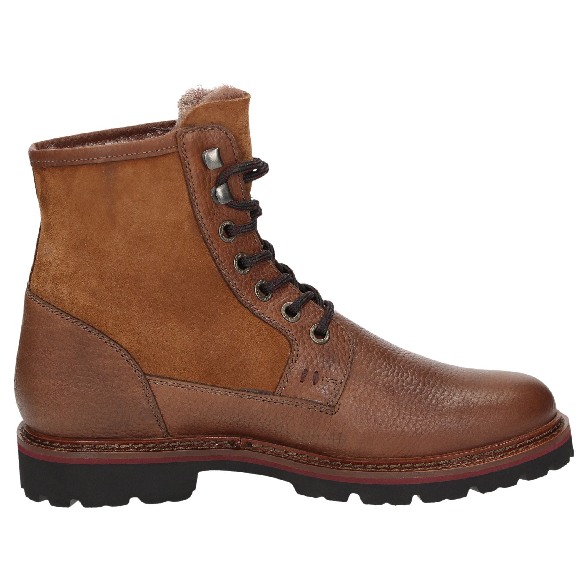 SIOUX Schnürstiefelette »Adalrik-702-LF-H«