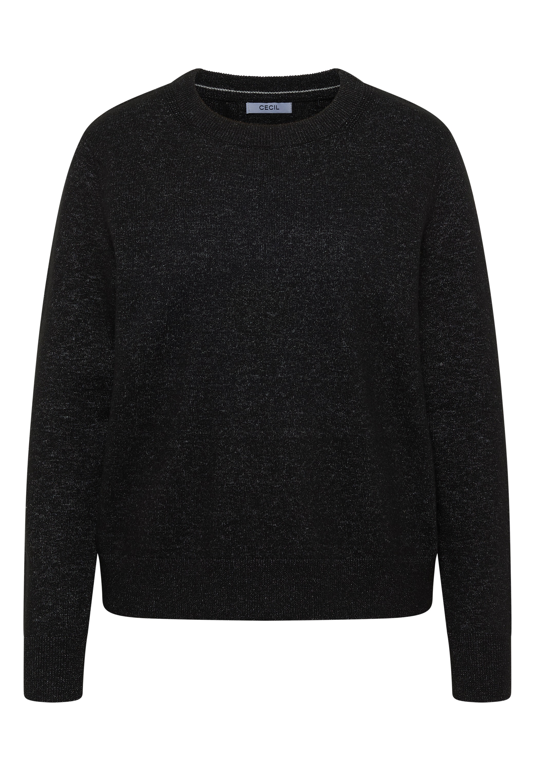 Cecil Strickpullover aus Feinstrick