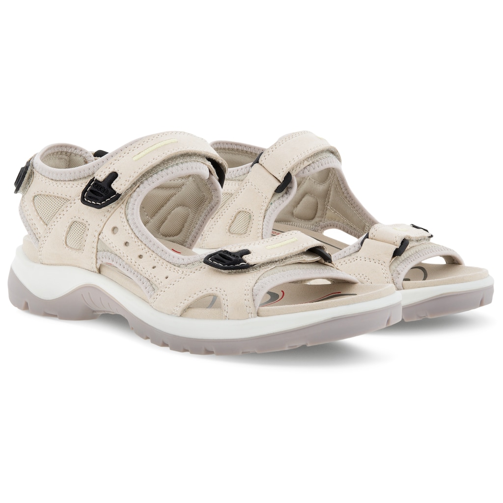 Ecco Trekkingsandale »OFFROAD«, Outdoorschuh, Sommerschuh, Freizeitsandale, in sportlicher Optik