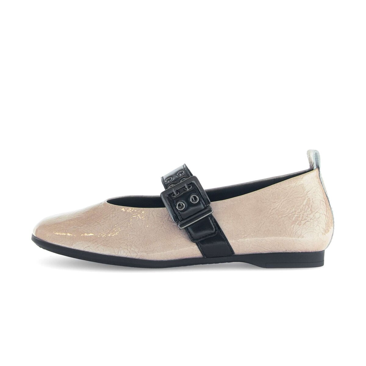 Gabor Ballerina »Eleganter Ballerina Materialmix Leder«