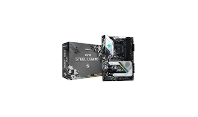 Mainboard »X570 Steel Legend«