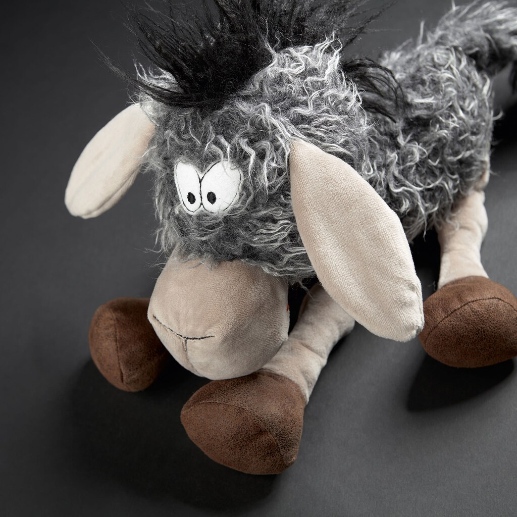 Sigikid Kuscheltier »BeastsTown - Esel Don Donkey«