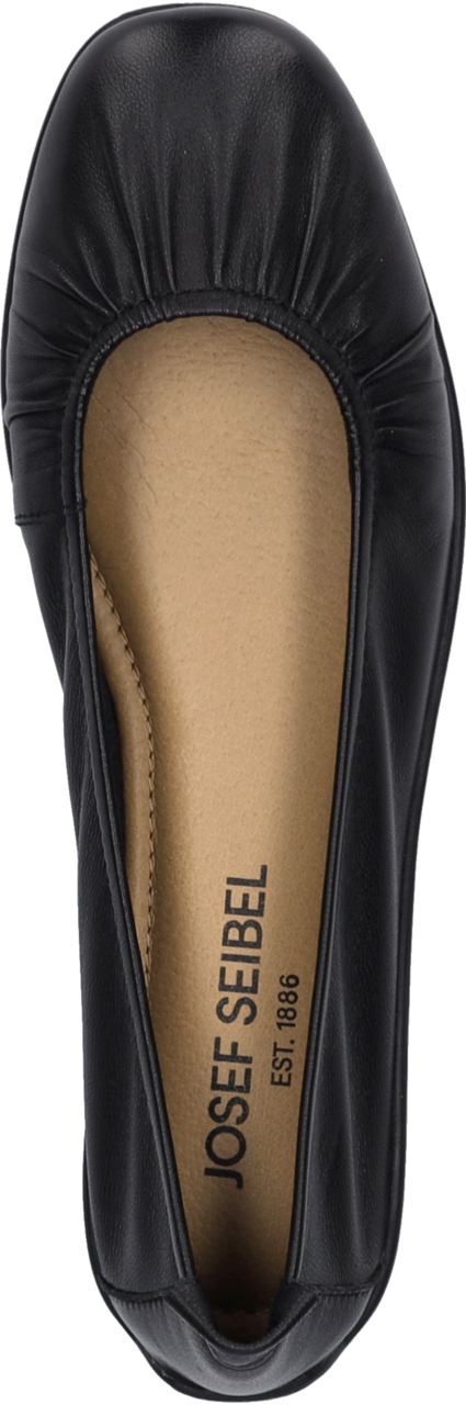 Josef Seibel Ballerina »Fenja 36«  Schlupfschuh, Businessschuh, Komfortschuh mit Gummizug, G-Weite