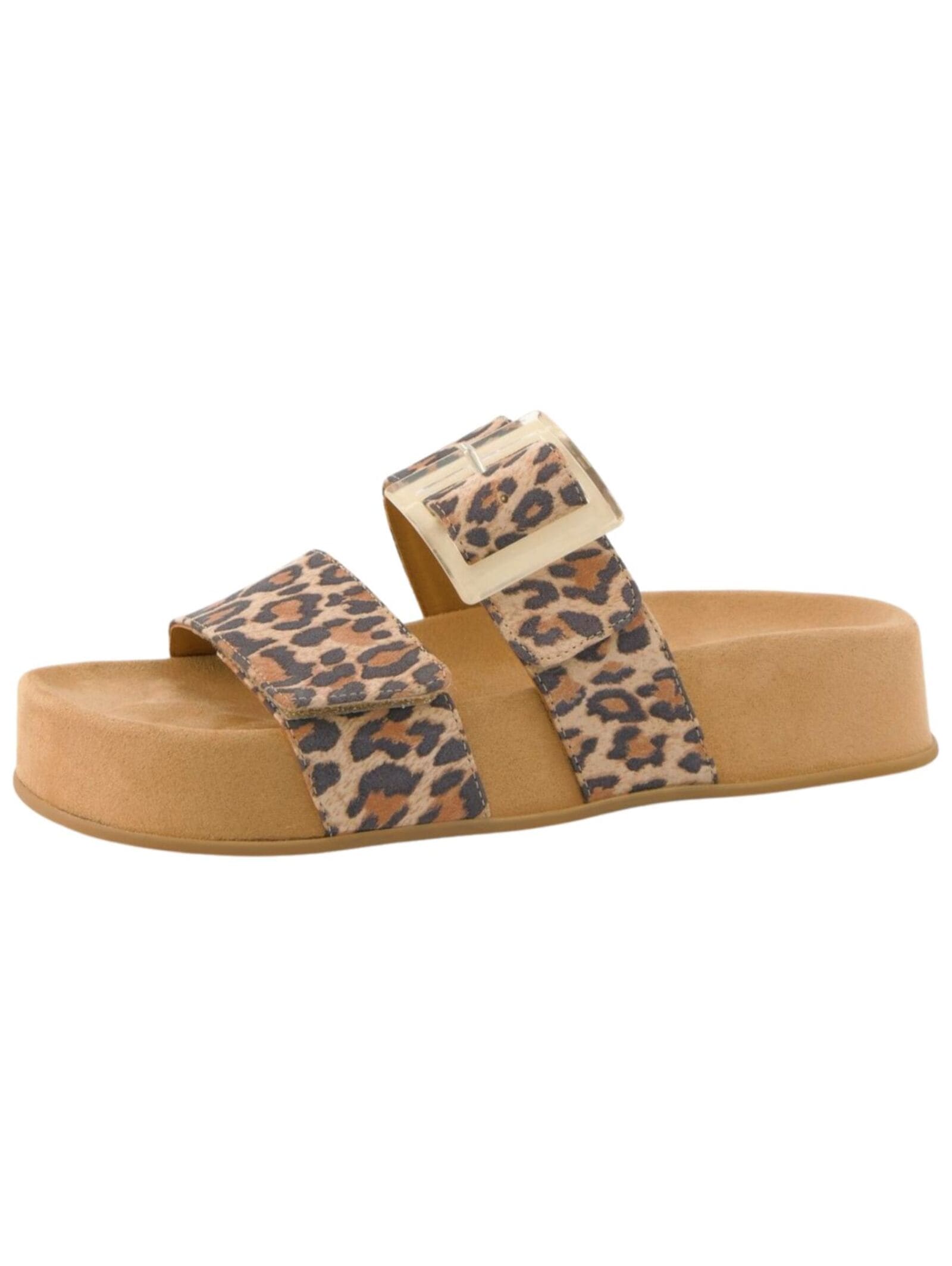 Paul Green Pantolette "Paul Green Pantoletten Leder" günstig online kaufen
