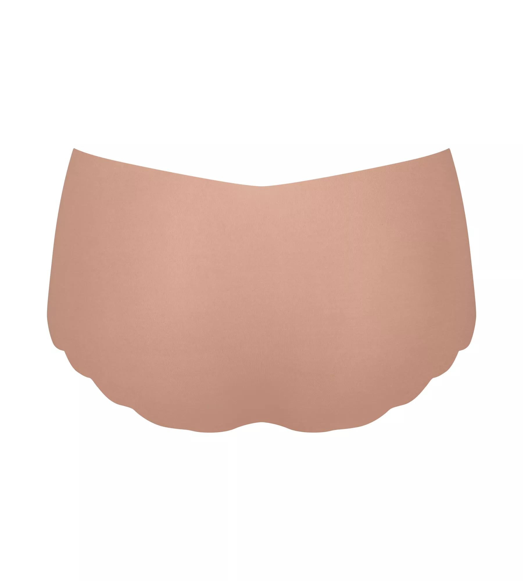 sloggi Panty »ZERO Modal 2.0 Short 2P« 2erPack,  nahtlos und weich