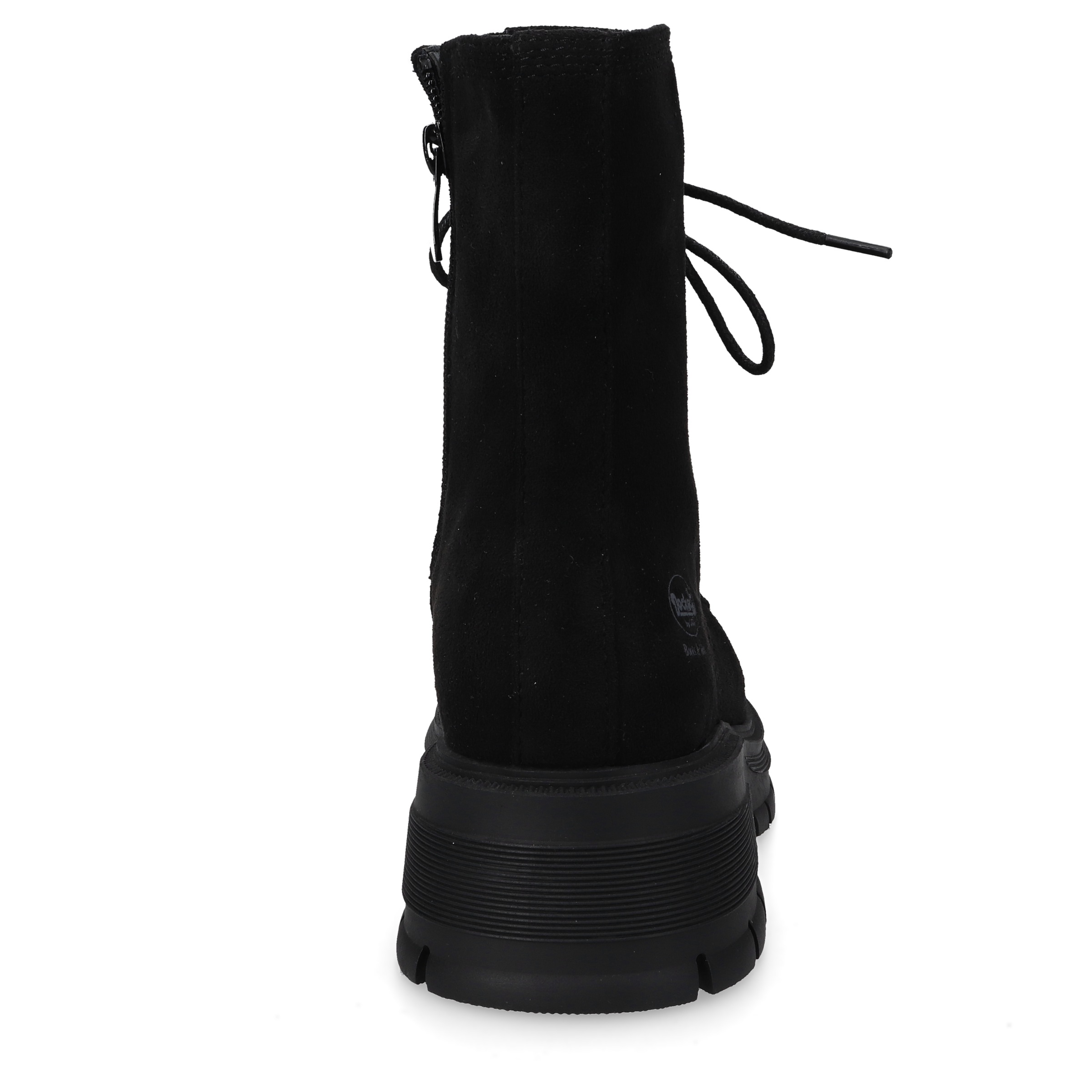 Dockers by Gerli Schnürboots, Biker Boots mit Reißverschluss günstig online kaufen