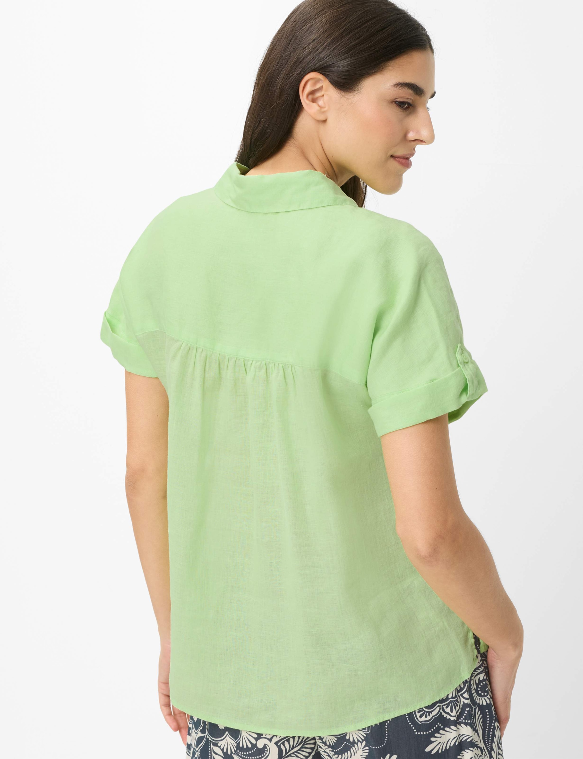 Brax Klassische Bluse »Style VIV«