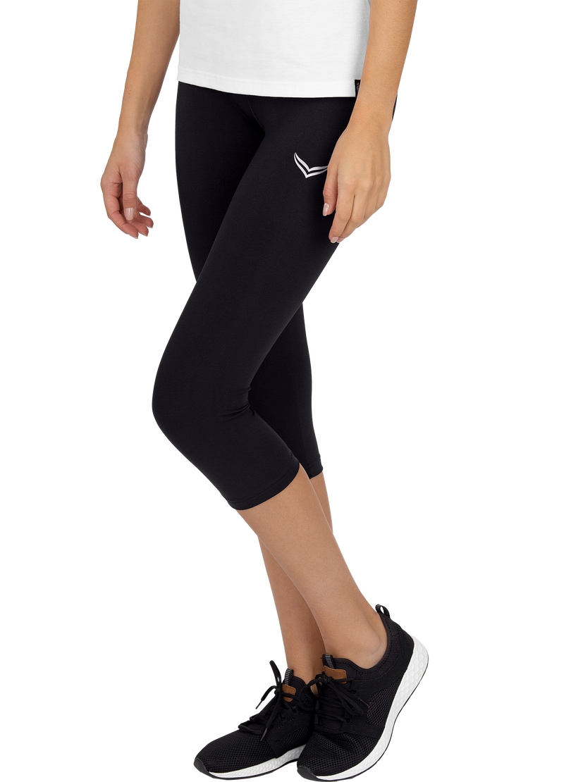 Trigema Leggings "TRIGEMA Capri-Leggings" günstig online kaufen